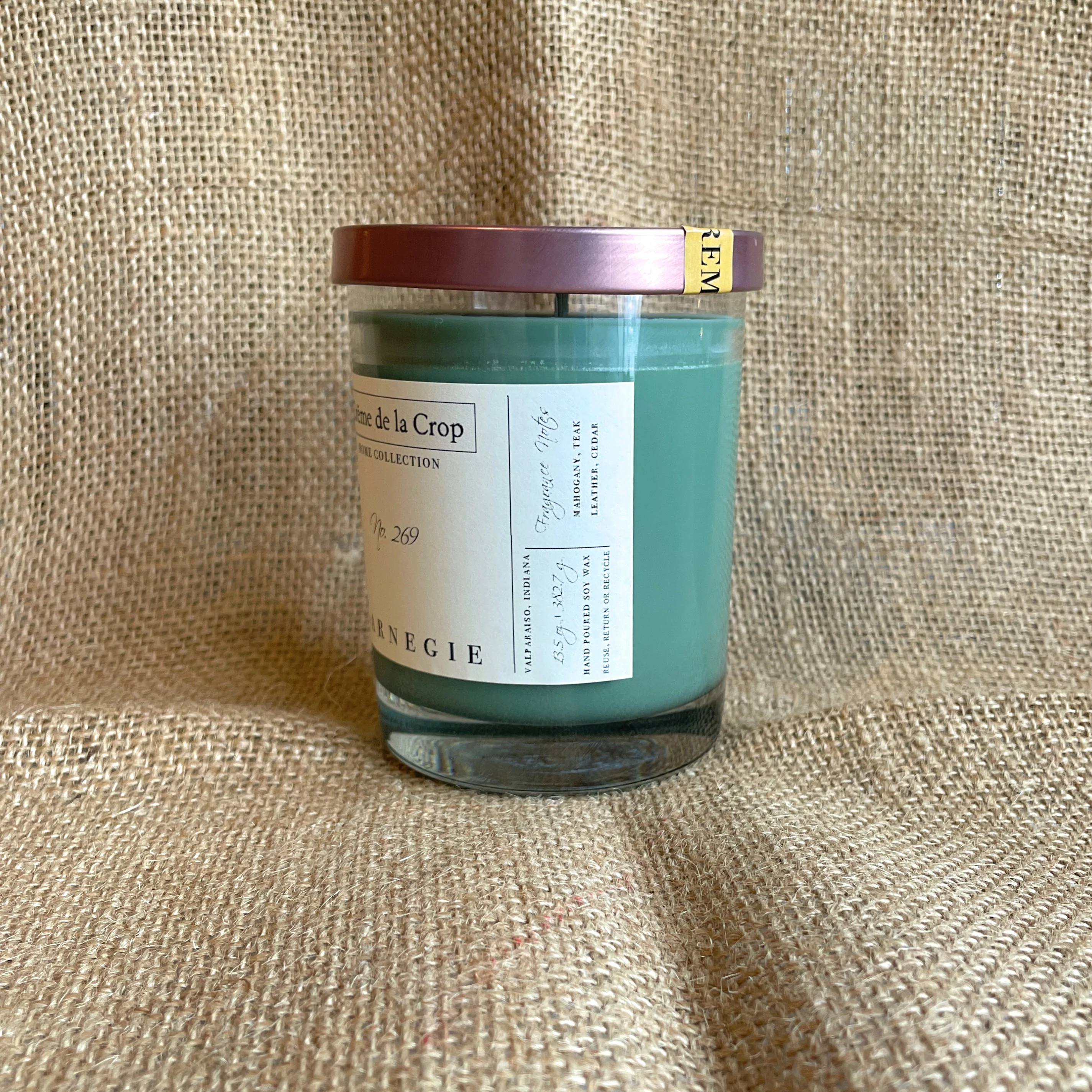 Soy Candle - Carnegie - Image 2