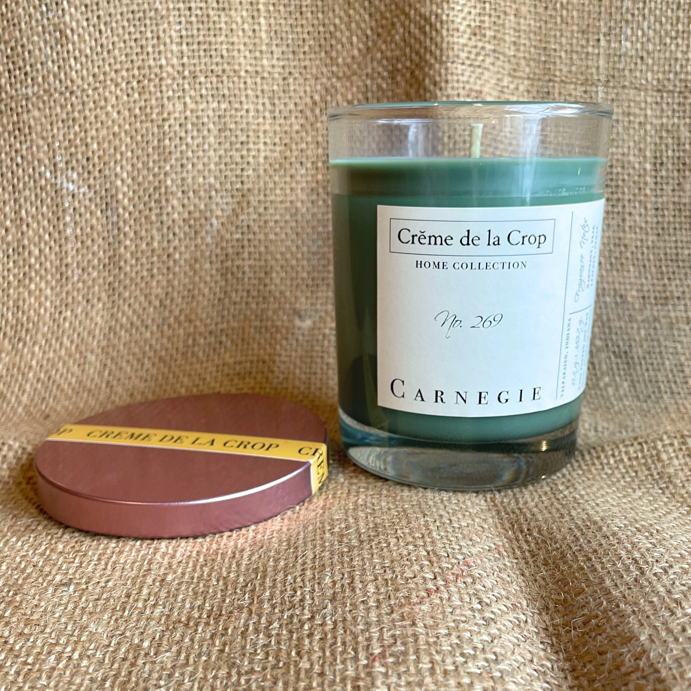 Soy Candle - Carnegie - Image 3