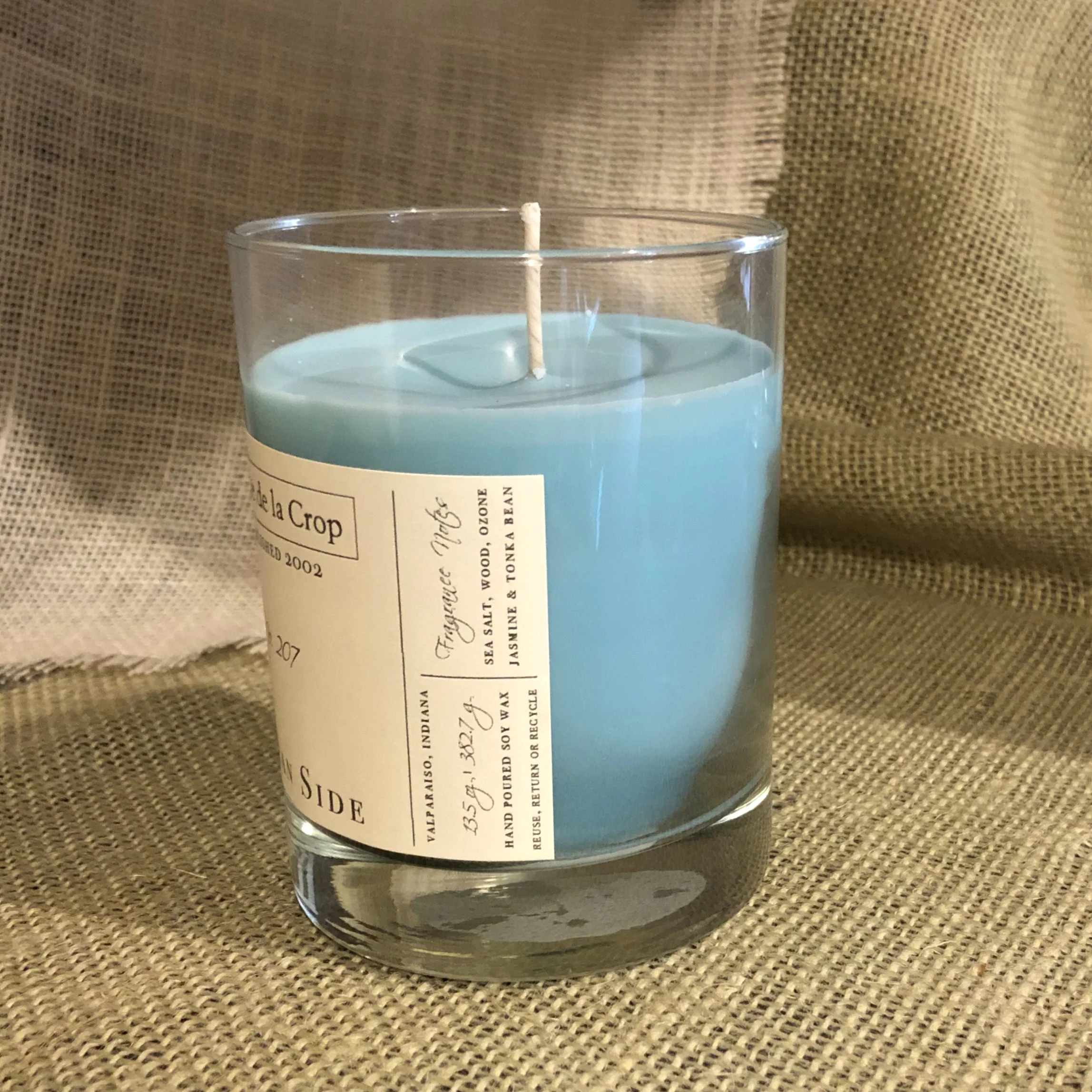 Soy Candle - Ocean Side - Image 2