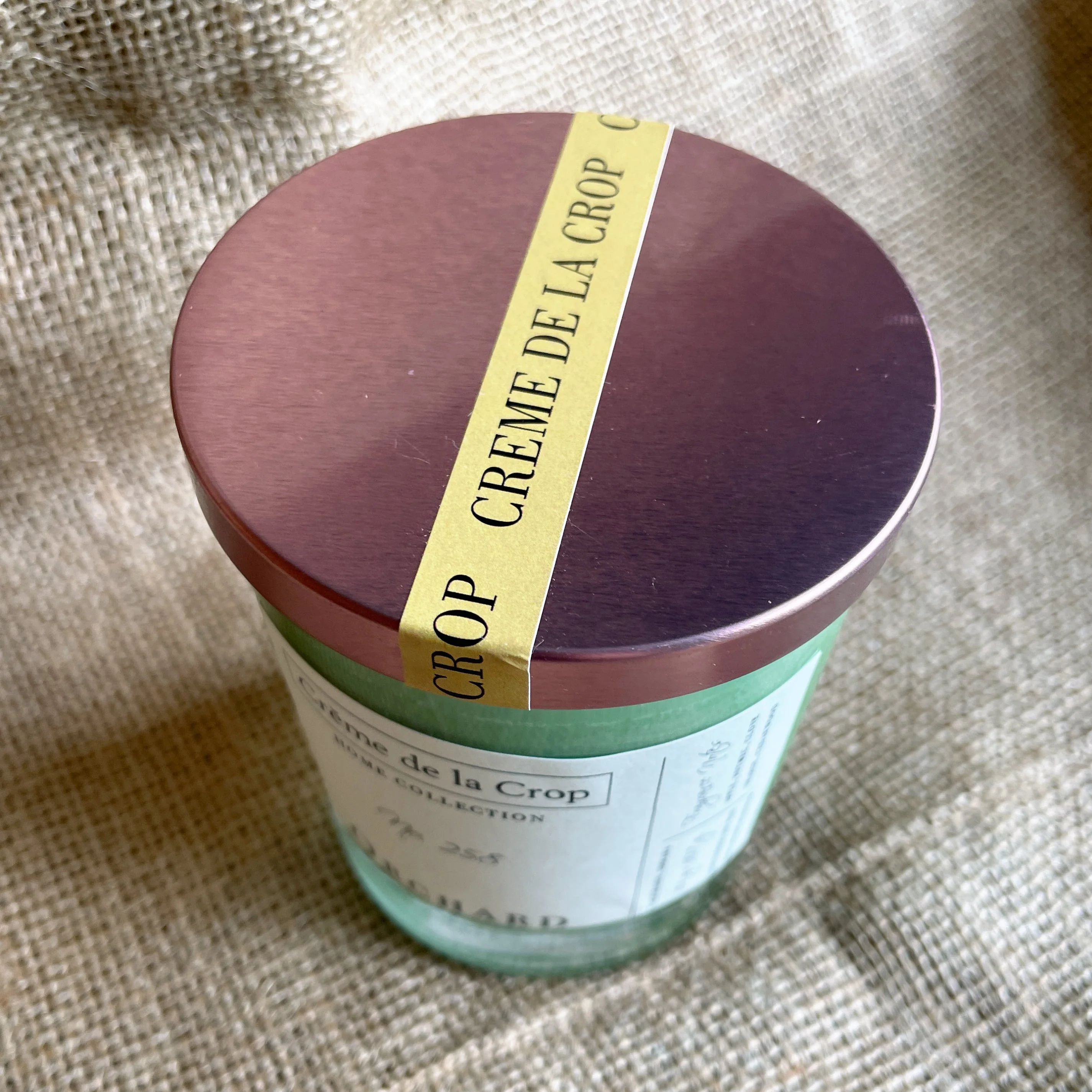 Soy Candle - Orchard (Crisp Apple) - Image 4