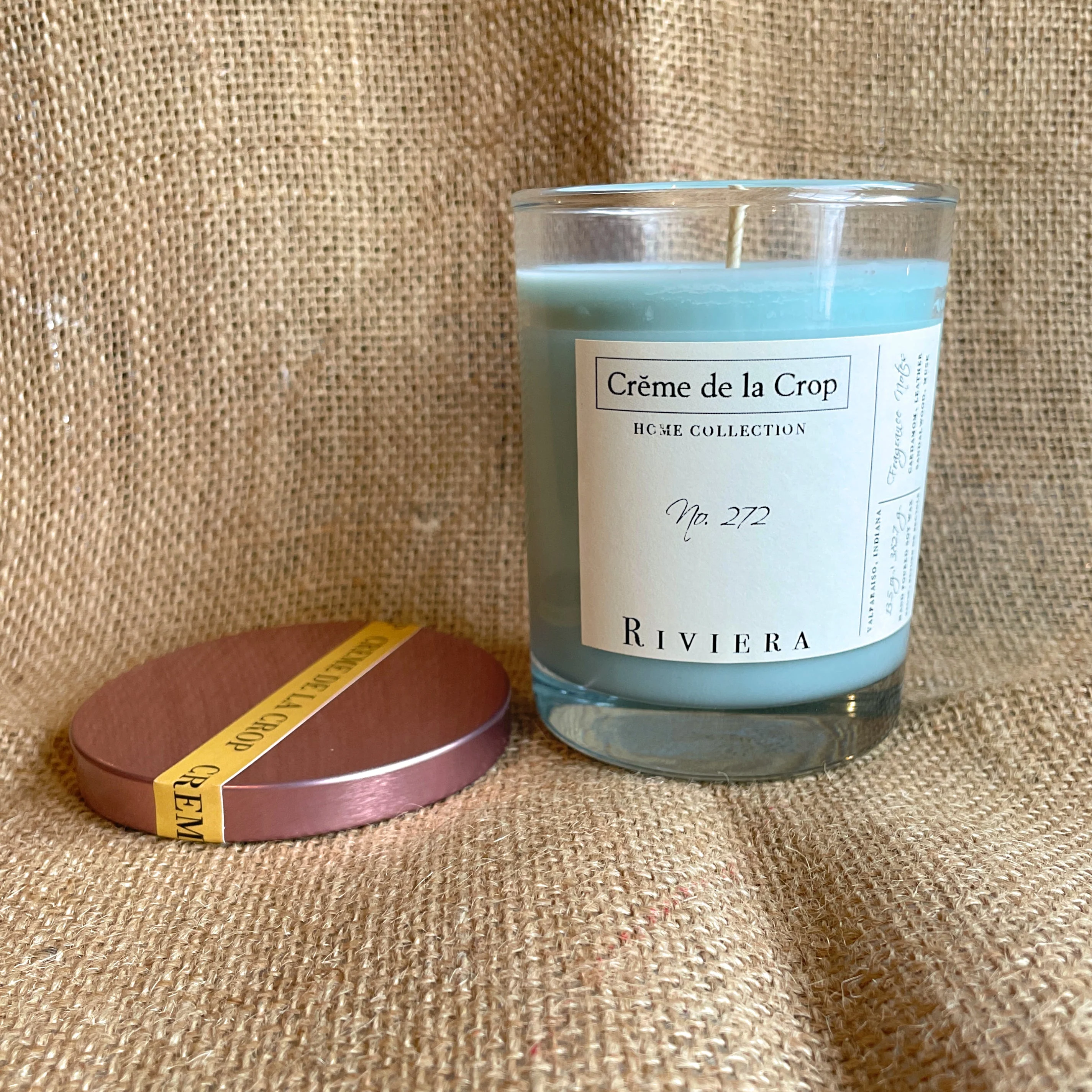 Soy Candle - Riviera - Image 3