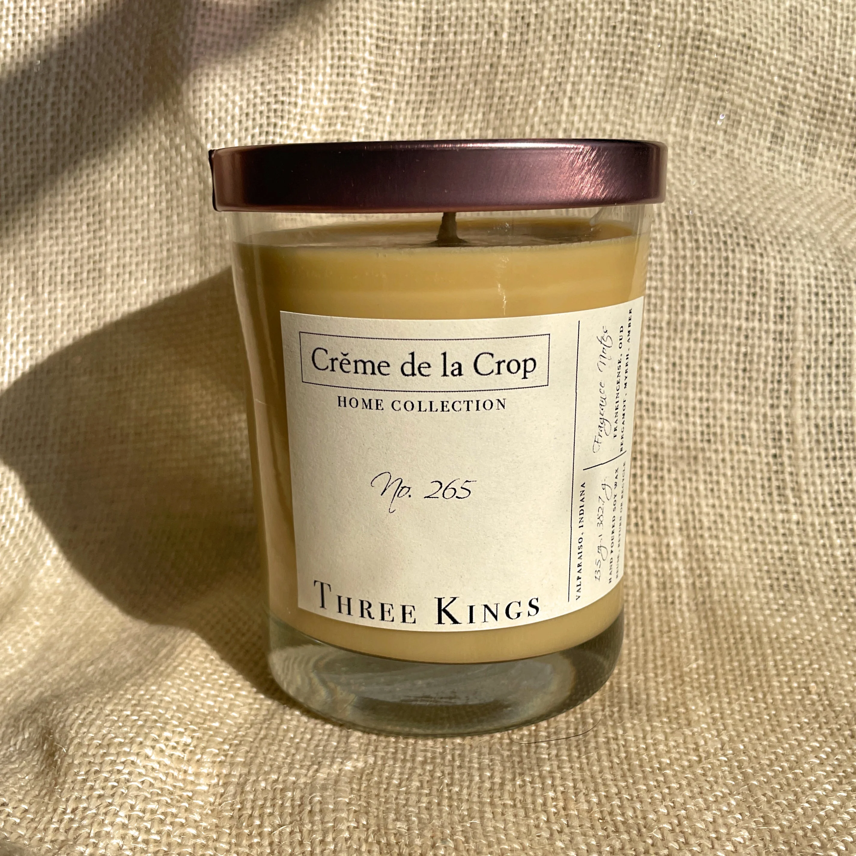 Soy Candle - Three Kings - Image 2