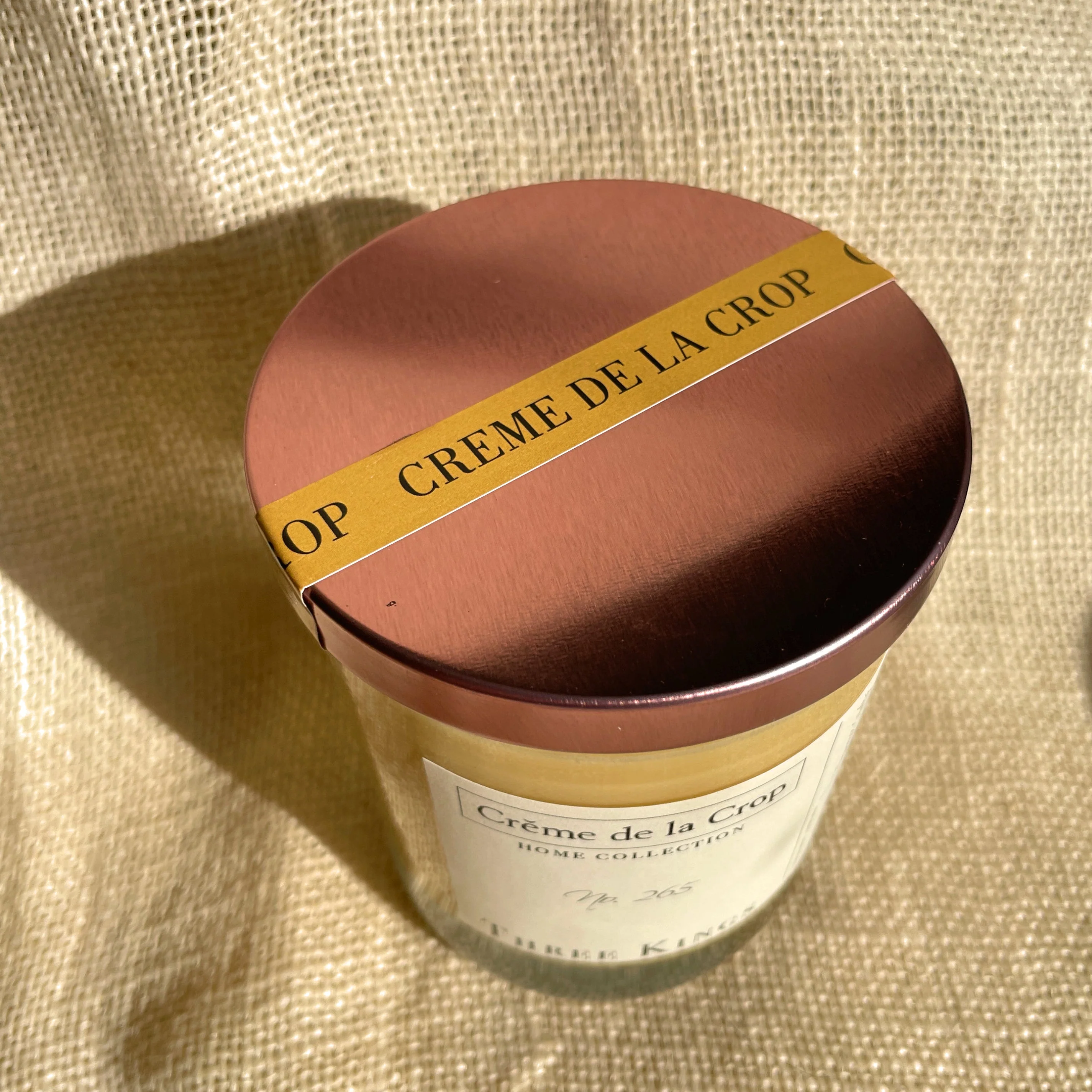 Soy Candle - Three Kings - Image 3
