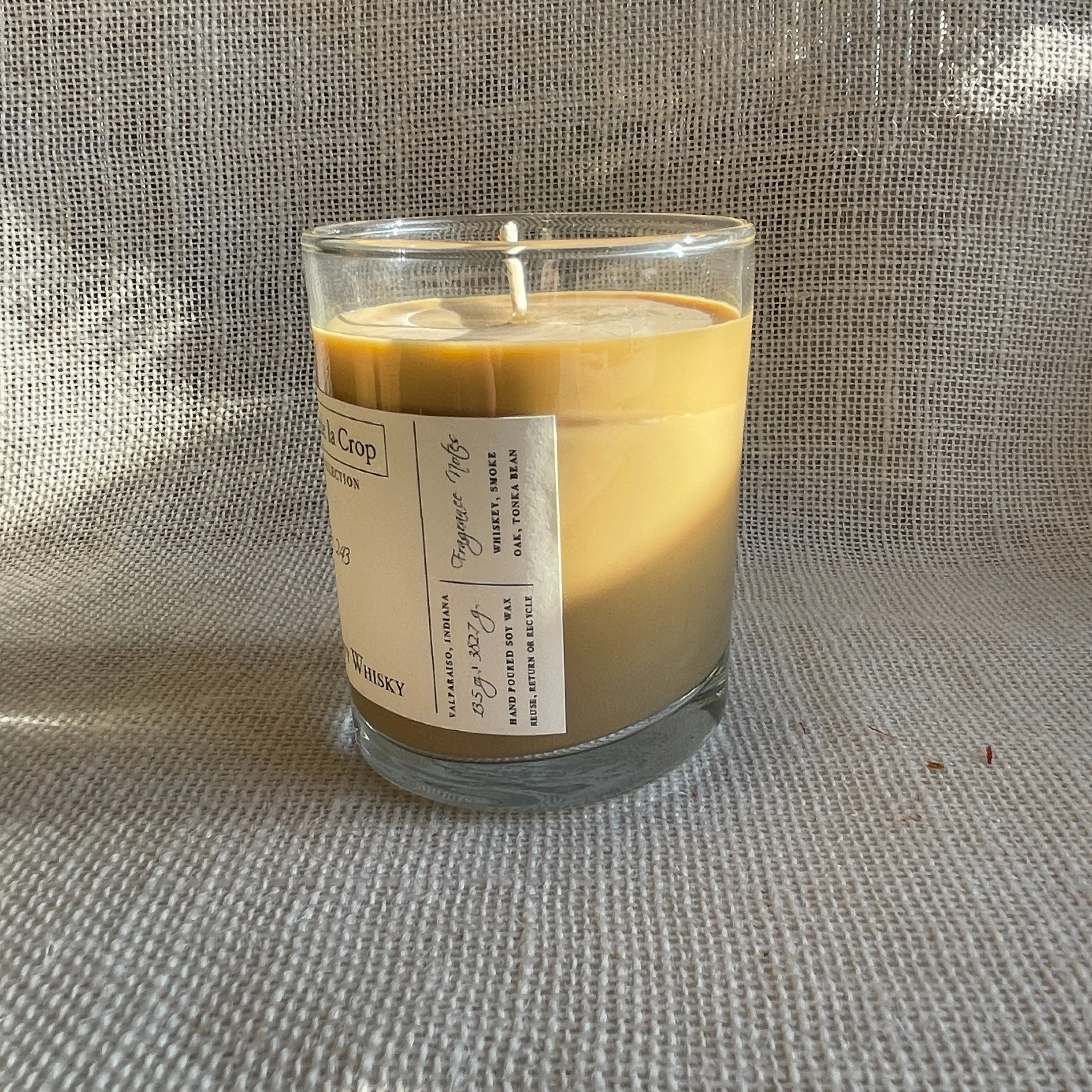 Soy Candle - Windy City Whisky - Image 2