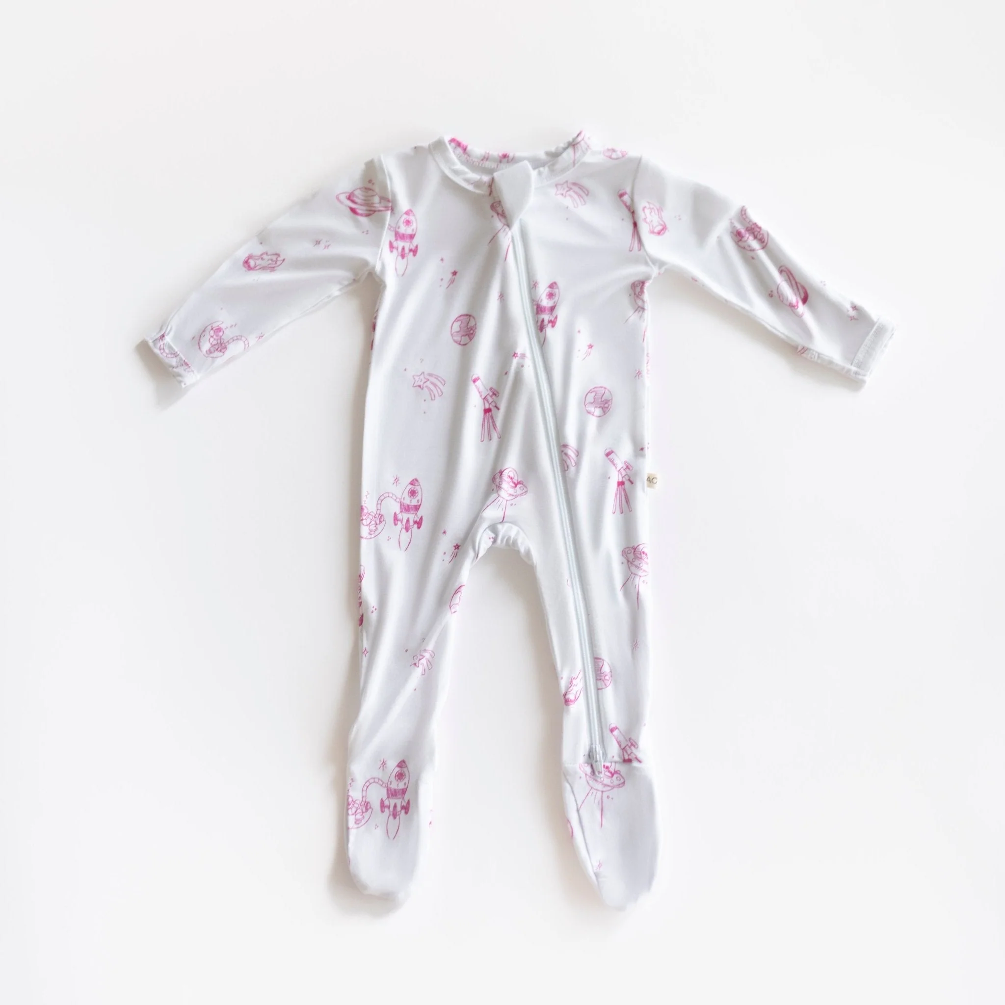 Space Bamboo Pajamas - Image 10