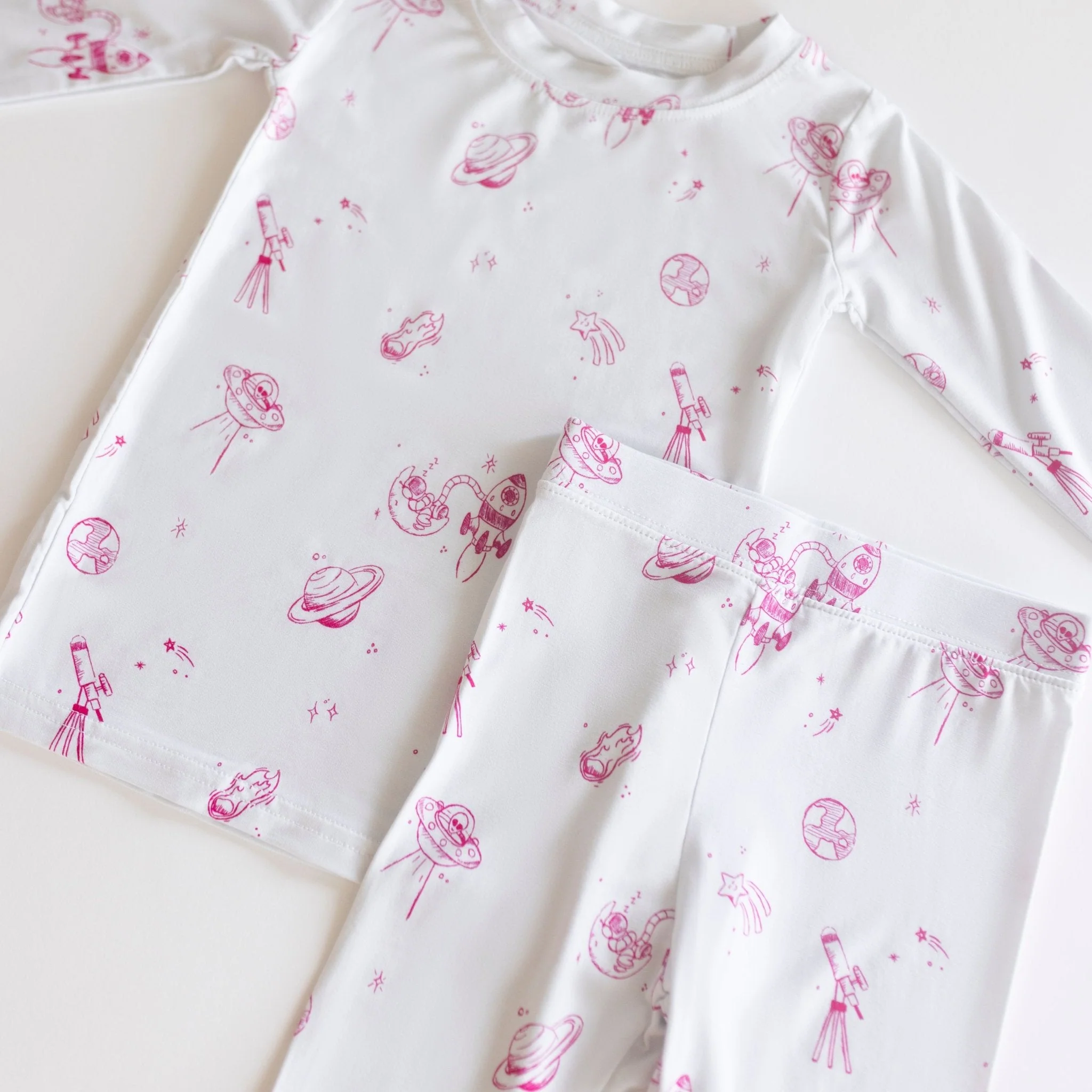 Space Bamboo Pajamas - Image 2