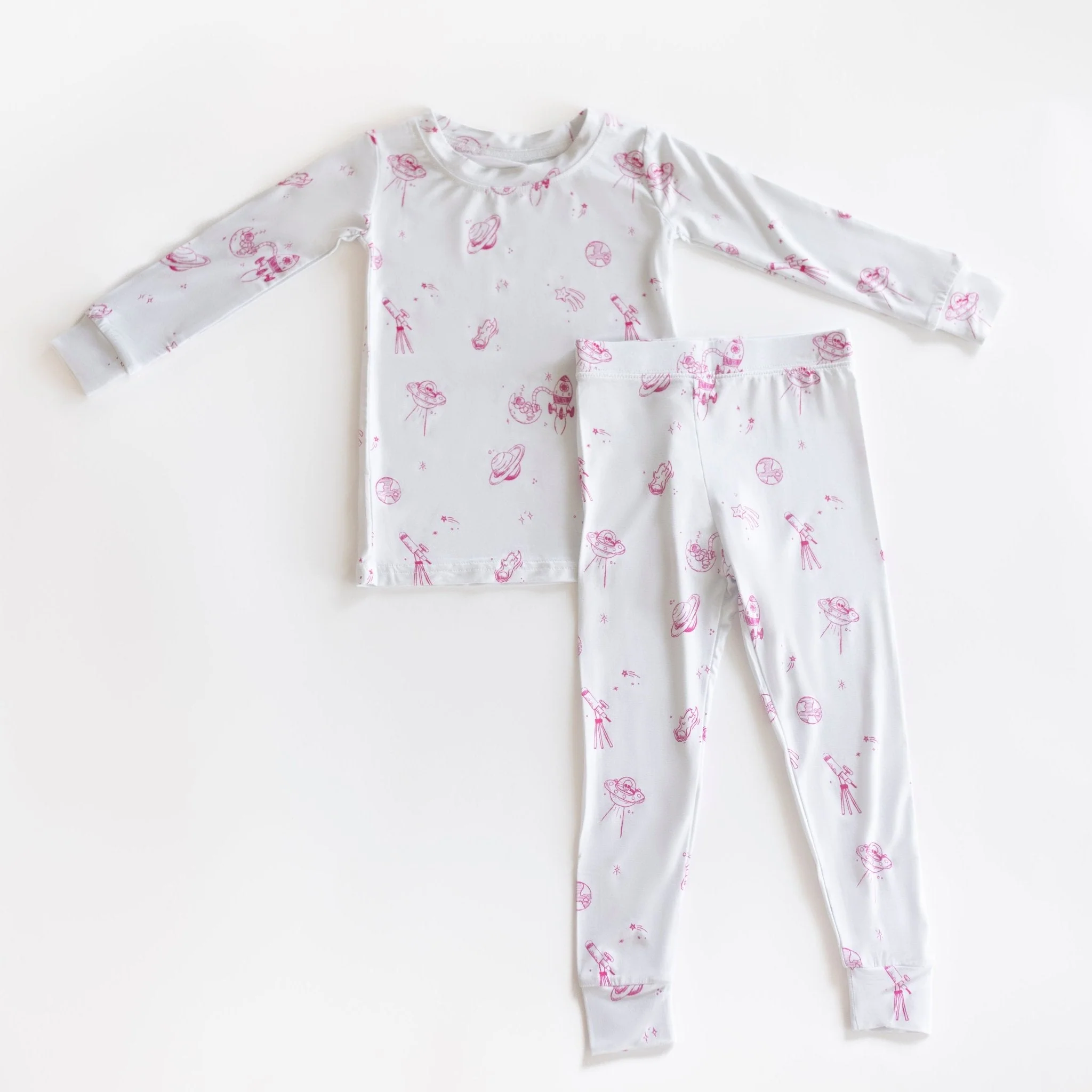 Space Bamboo Pajamas - Image 3