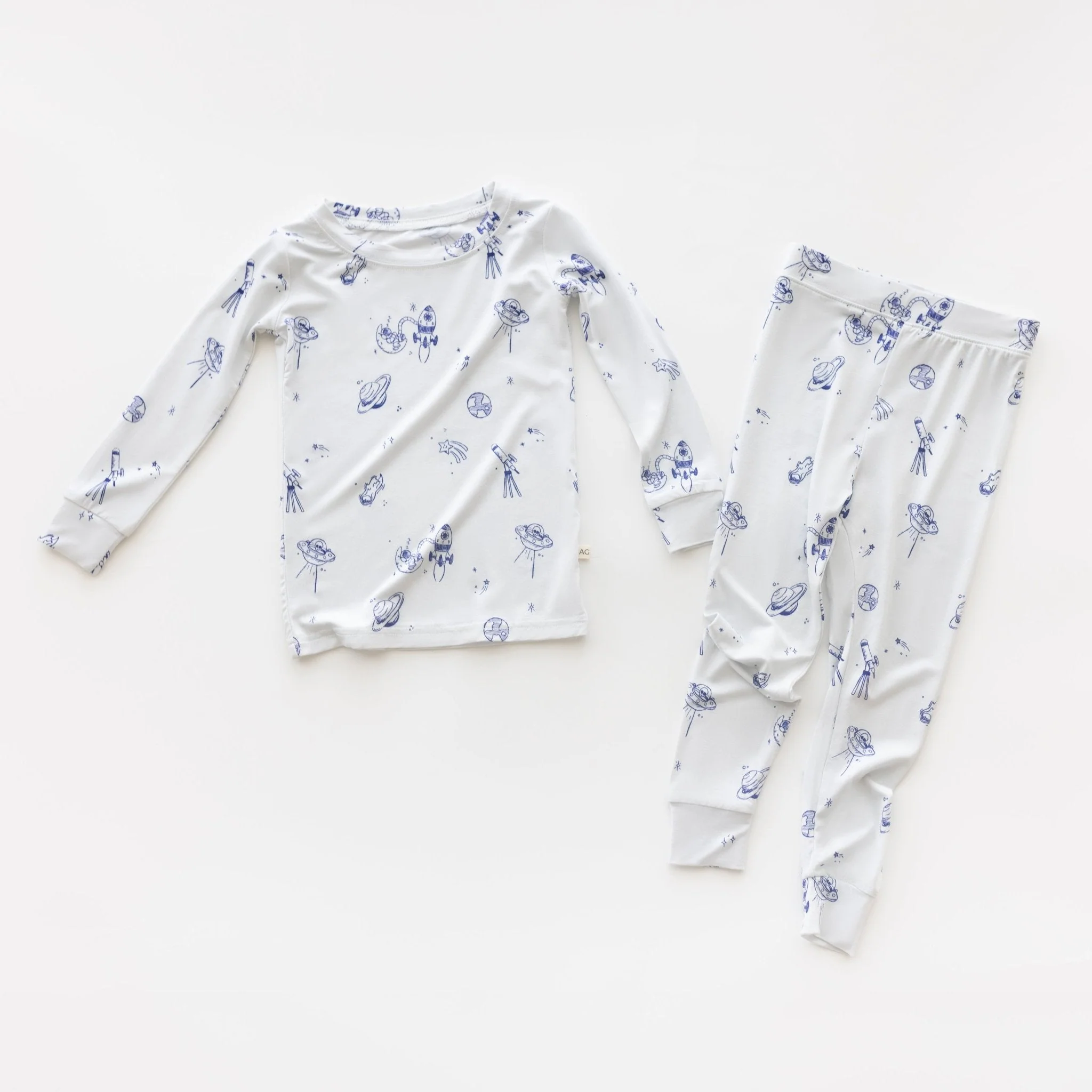 Space Bamboo Pajamas - Image 4