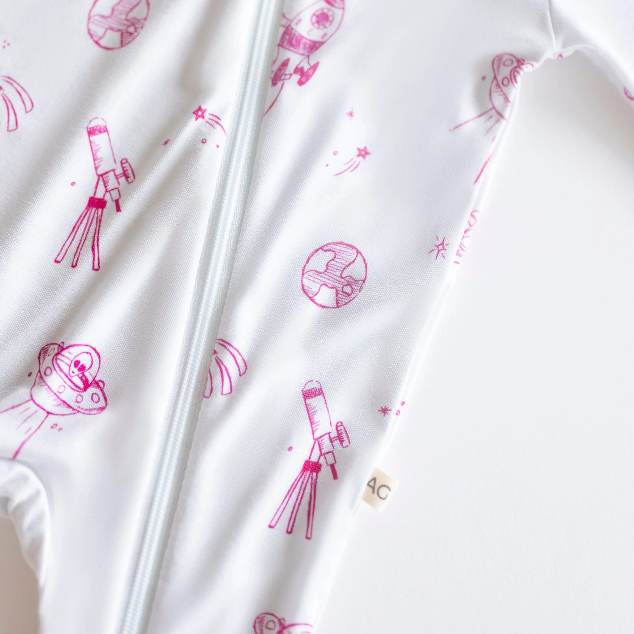 Space Bamboo Pajamas - Image 6