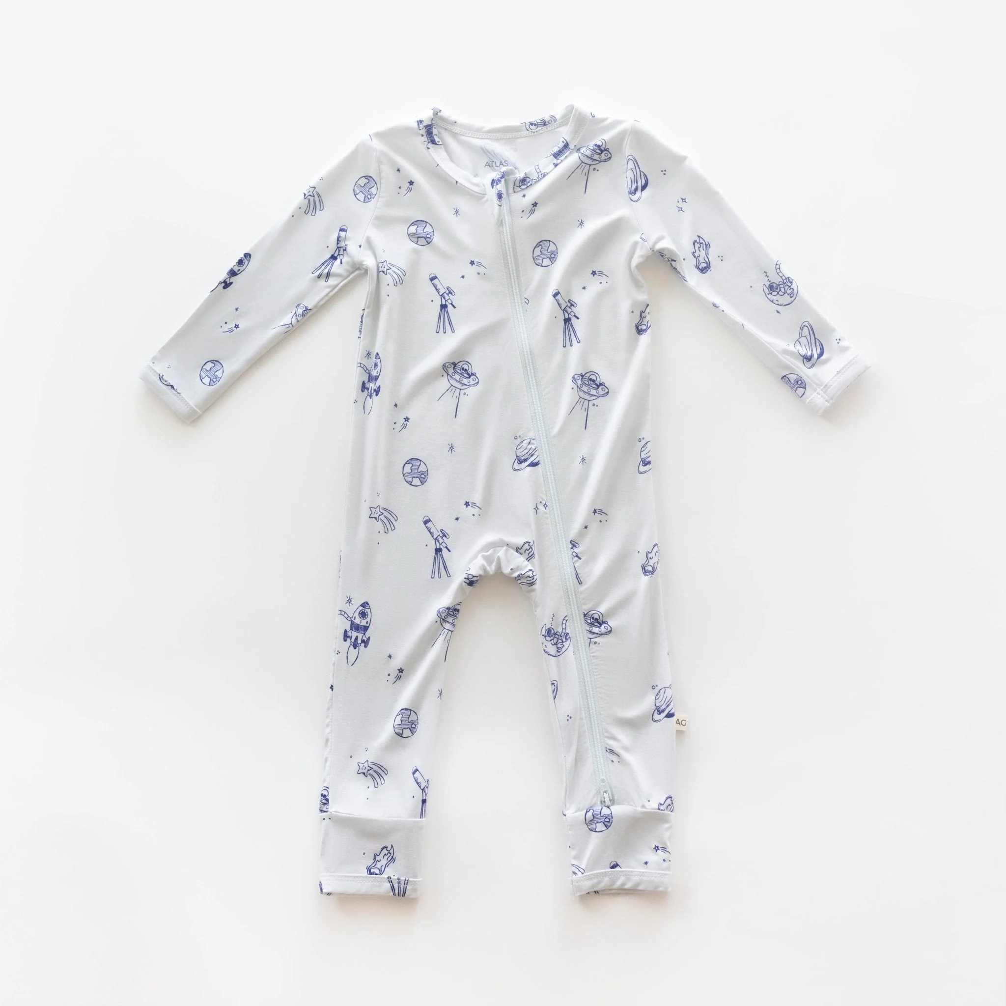 Space Bamboo Pajamas - Image 7