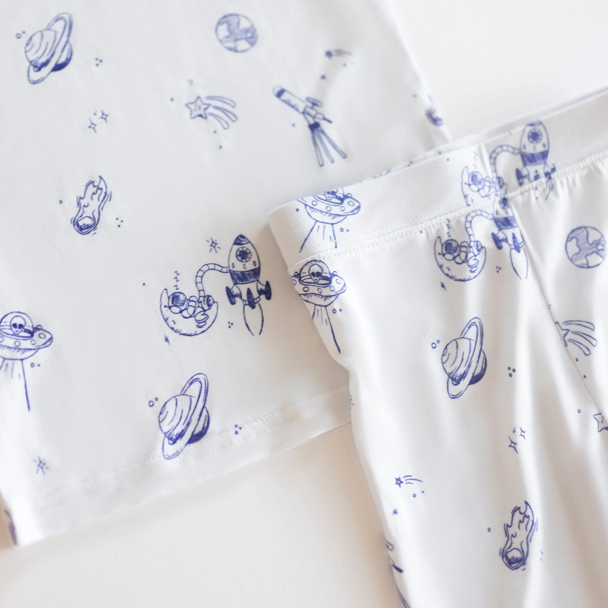 Space Bamboo Pajamas - Image 9