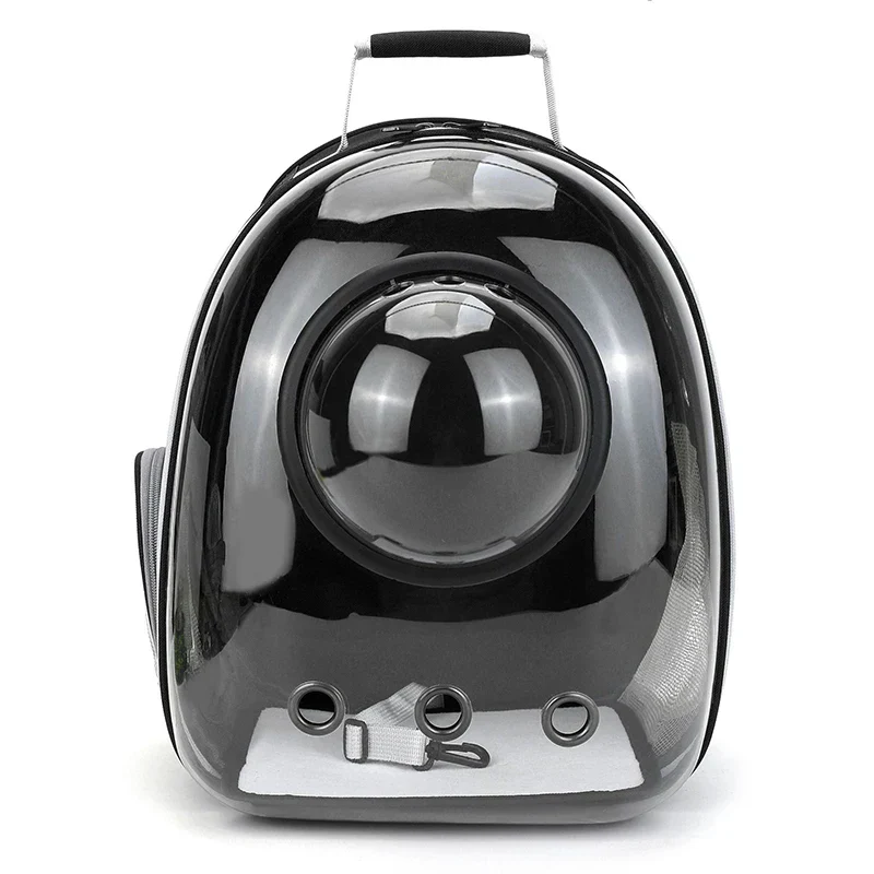 Space Capsule Pet Backpack – Ventilated Travel Carrier - Image 9