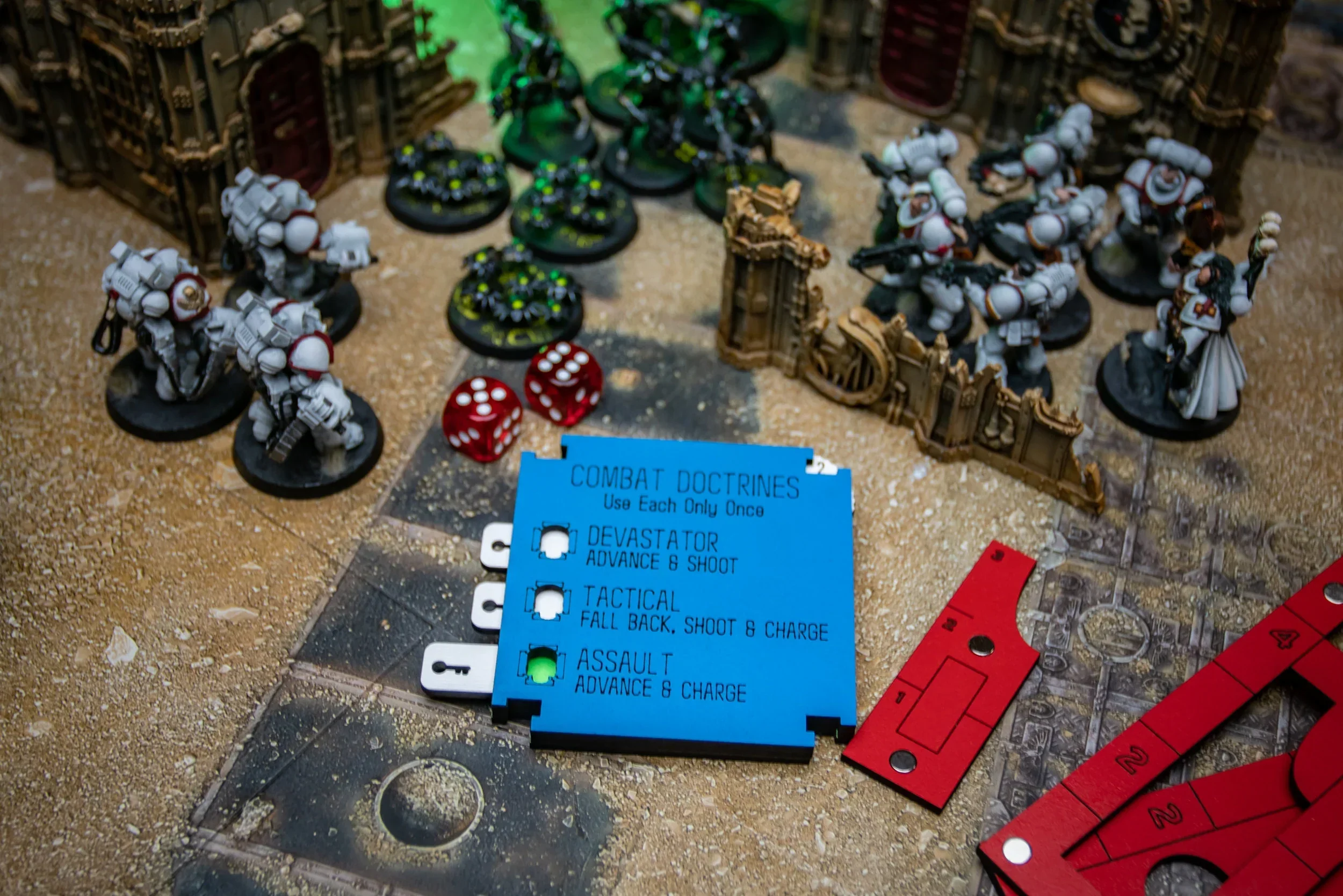Space Marine Gladius Detachment Tracker - Image 5