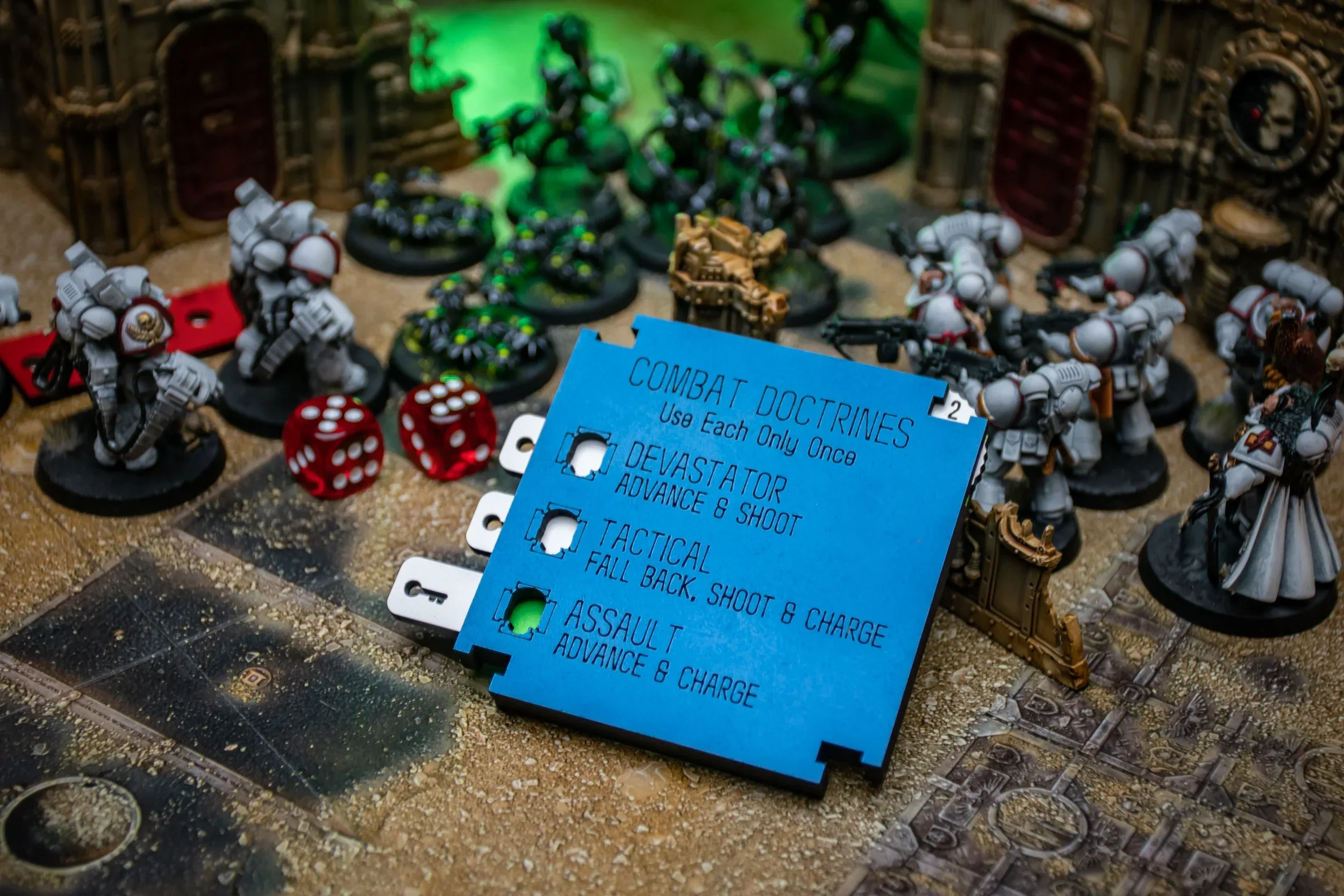 Space Marine Gladius Detachment Tracker - Image 6