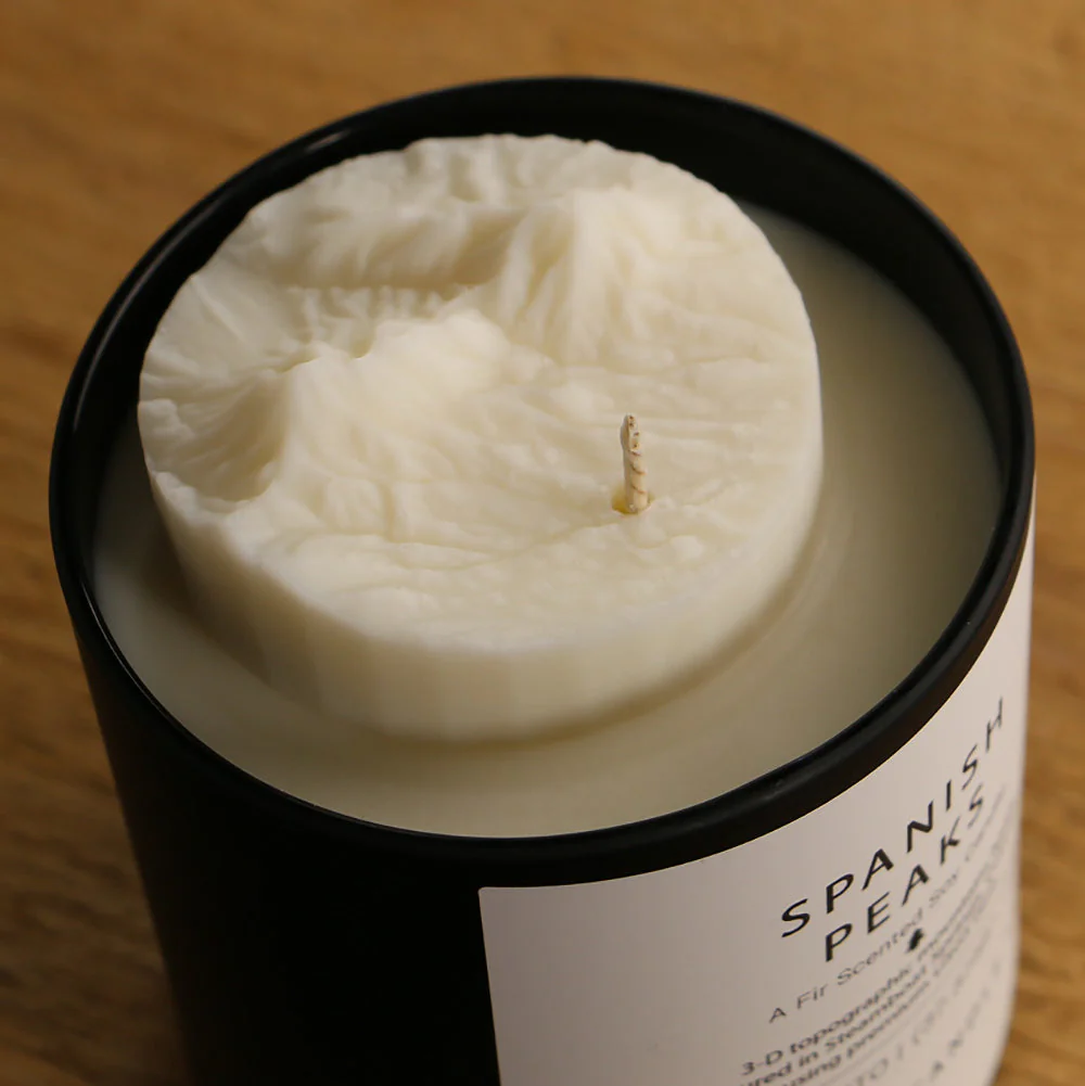 Spanish Peaks Candle - Image 2