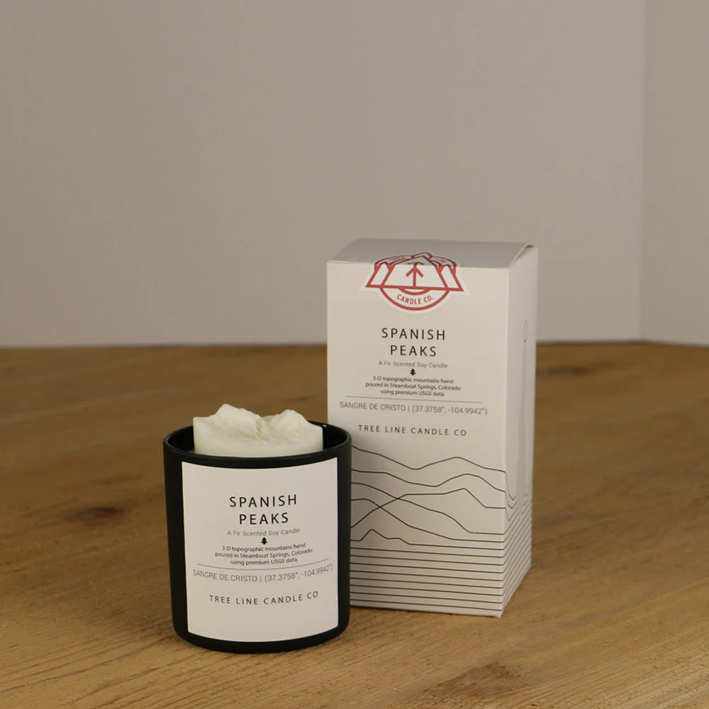 Spanish Peaks Candle - Image 3
