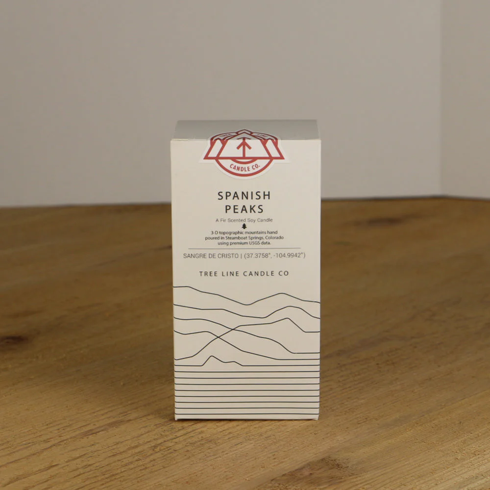 Spanish Peaks Candle - Image 4