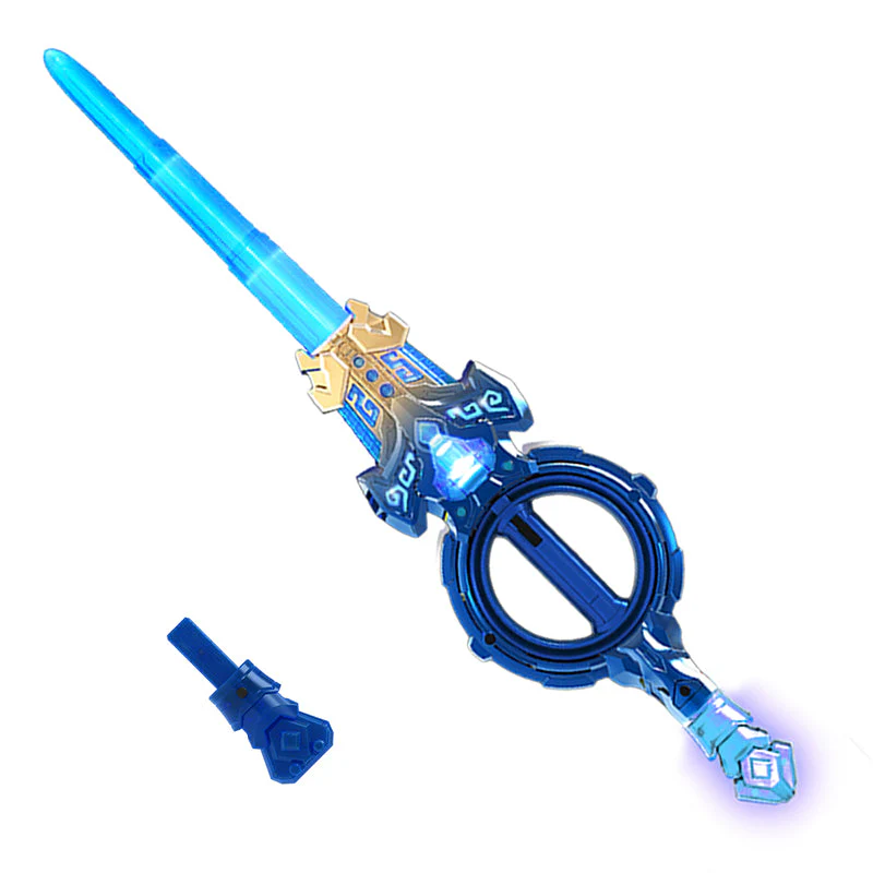 Spark Lightsaber Laser For Children's Toys - Image 2