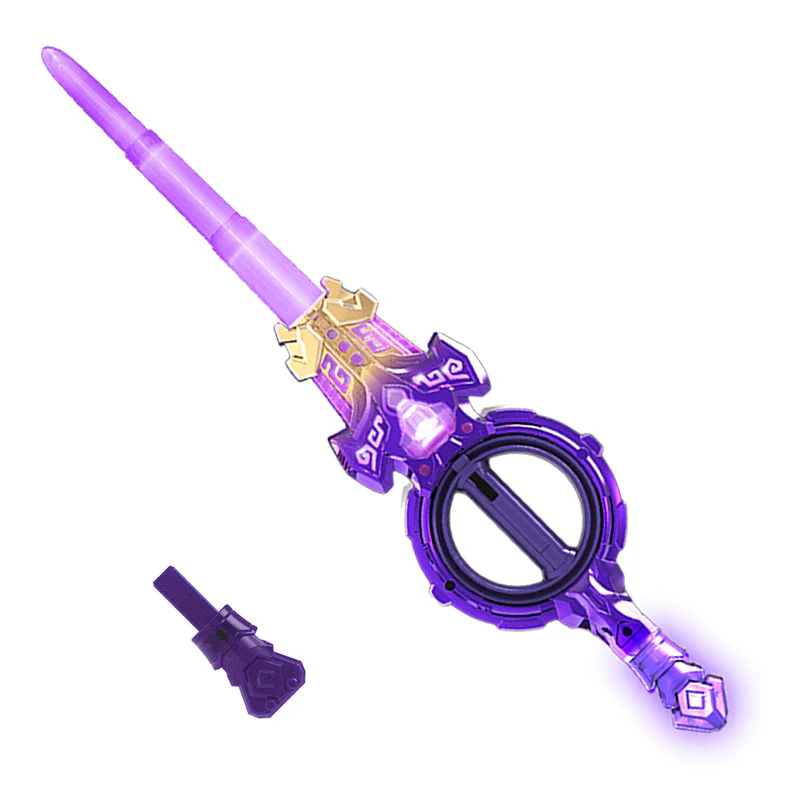 Spark Lightsaber Laser For Children's Toys - Image 3