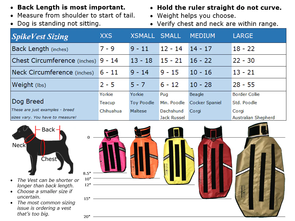 SpikeVest - Image 3