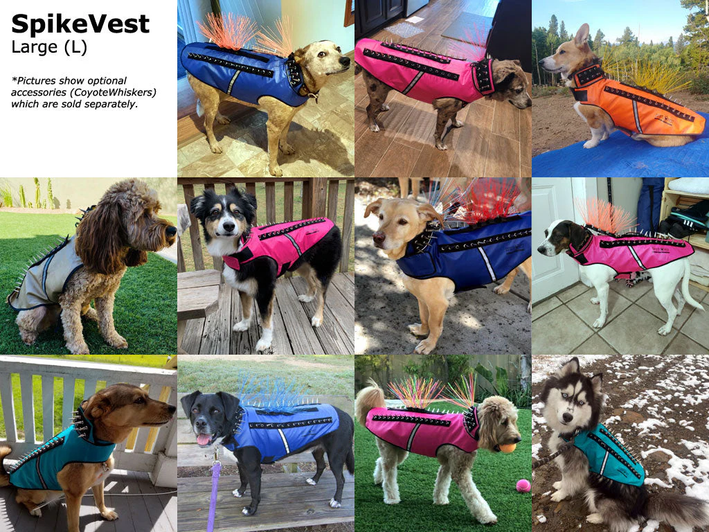 SpikeVest - Image 9