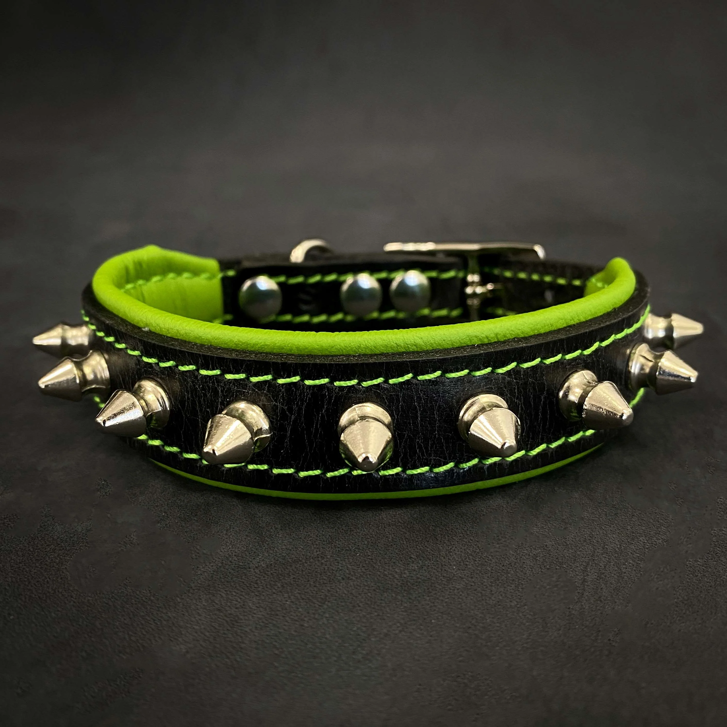 "Spiky" collar - Image 6