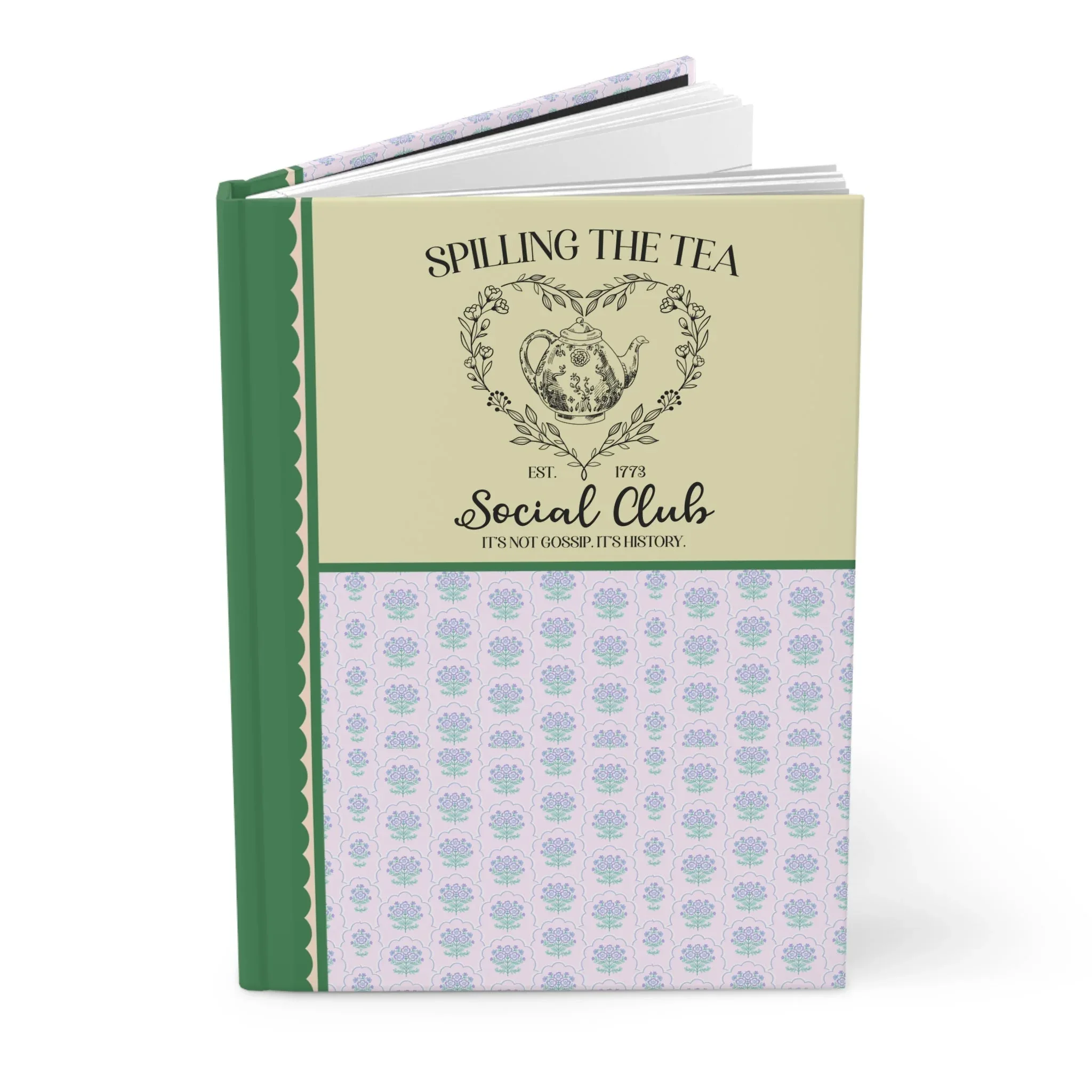 Spilling the Tea - Image 3