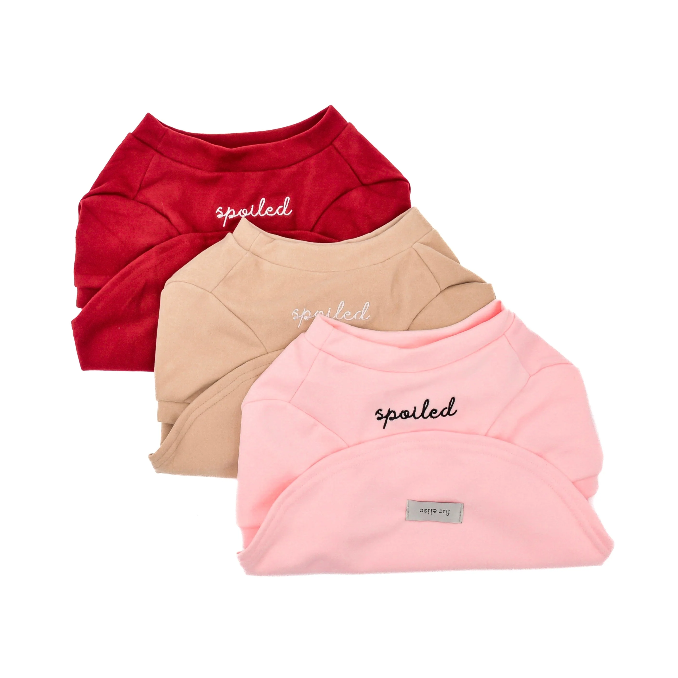 “Spoiled” Mock Neck Shirt - Cupid’s Blush - Image 19
