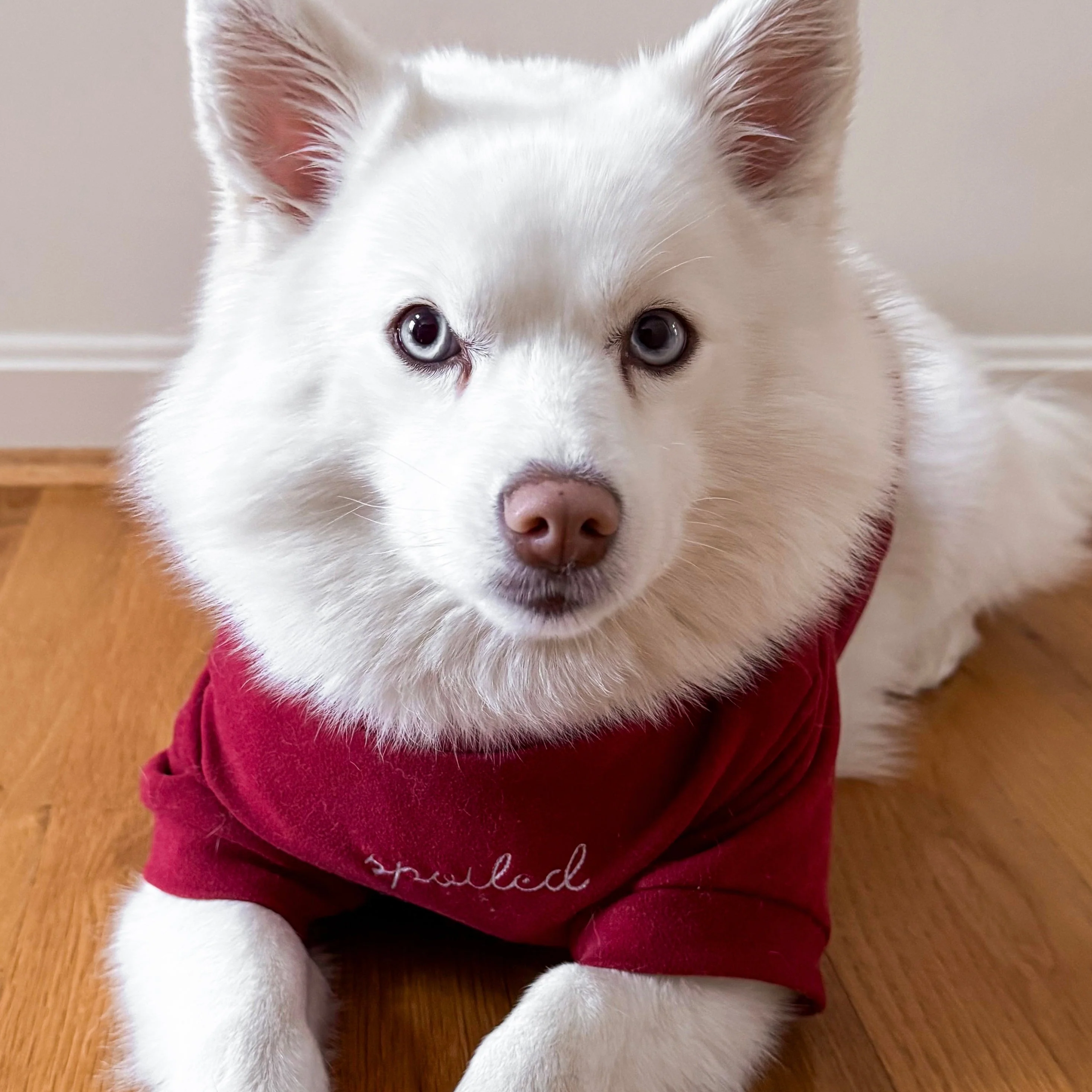 “Spoiled” Mock Neck Shirt - Lucky in Love - Image 7