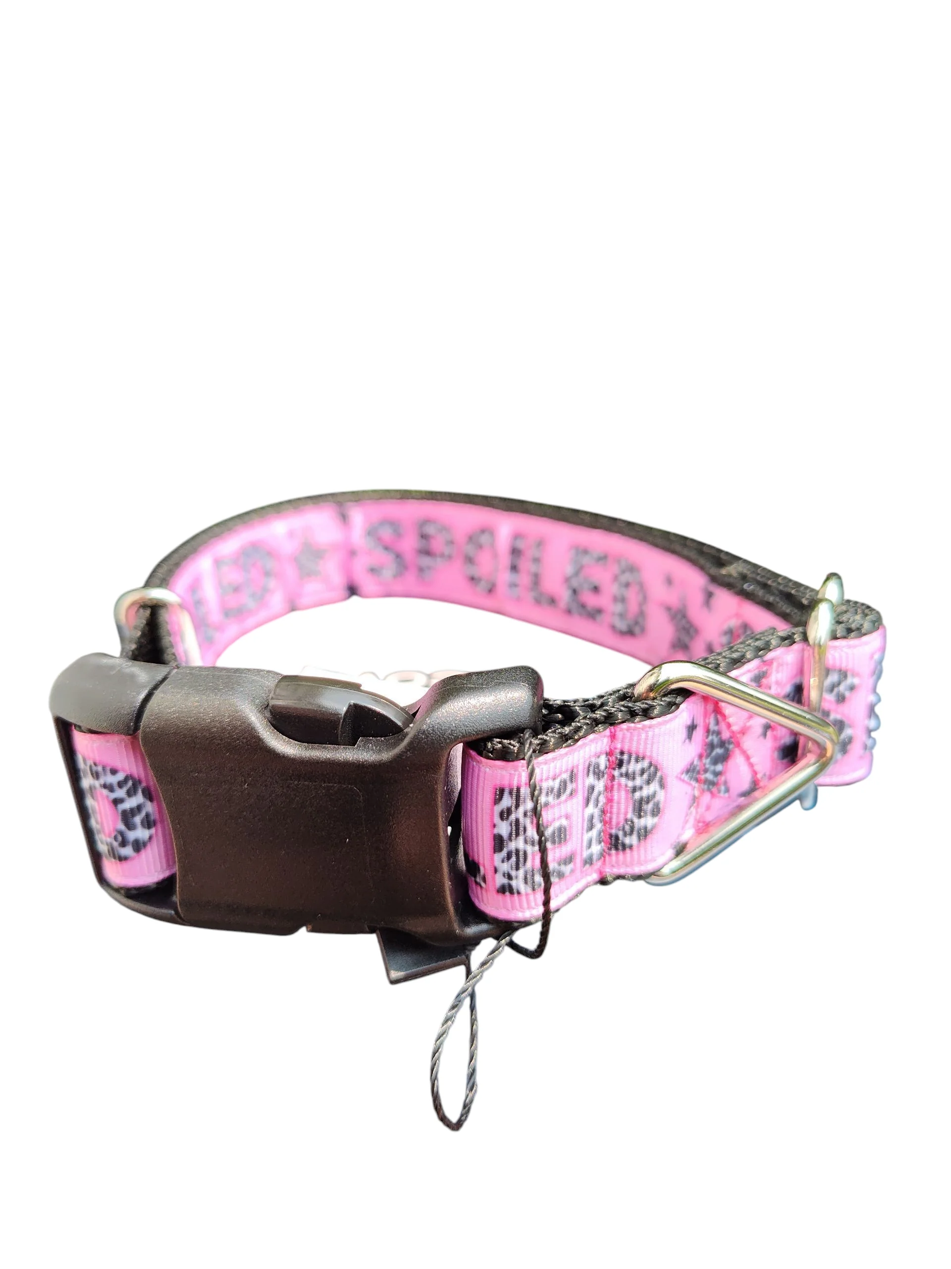 Spoiled Nylon Dog Collar - Image 2