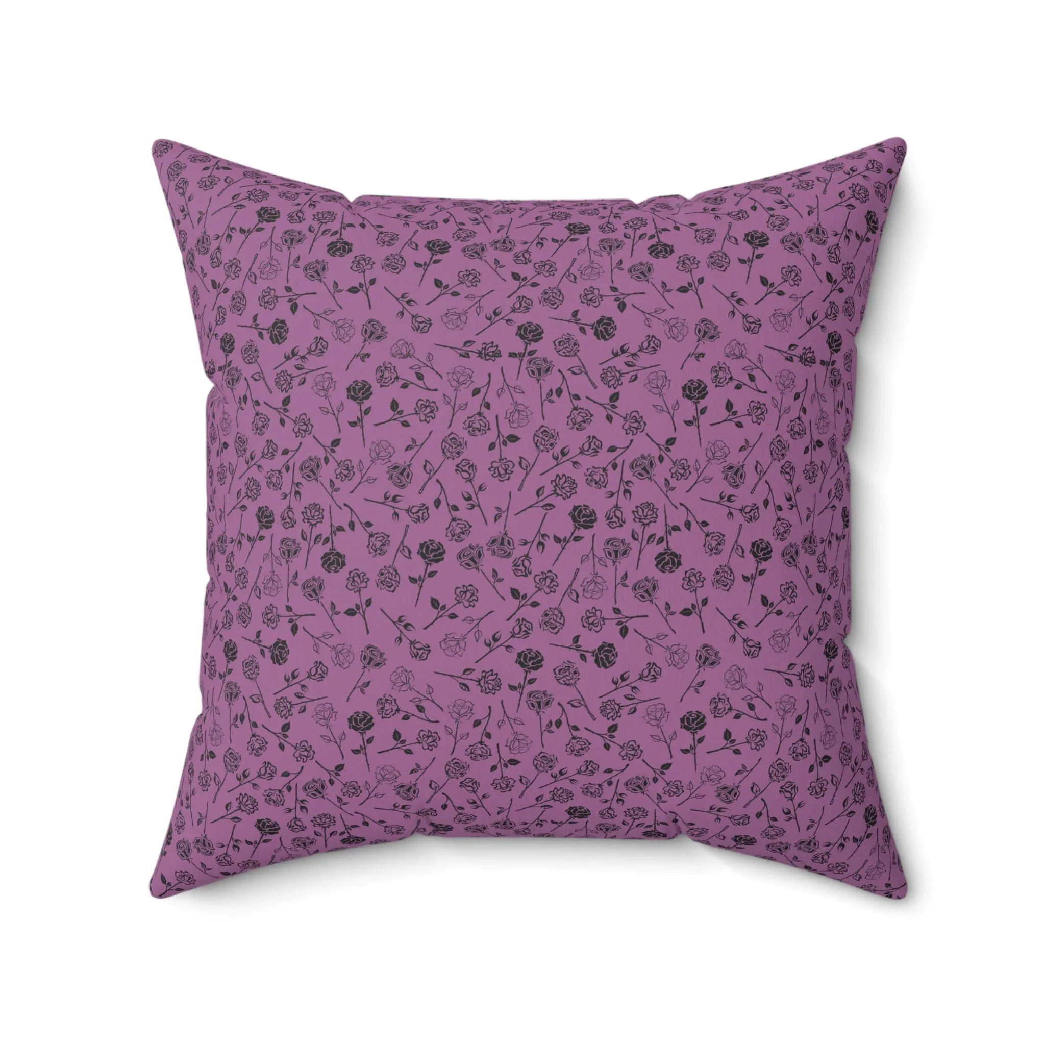Spooky Ghost Lover Pillow for Friend Who Loves History: Mary Todd Lincoln - Image 2
