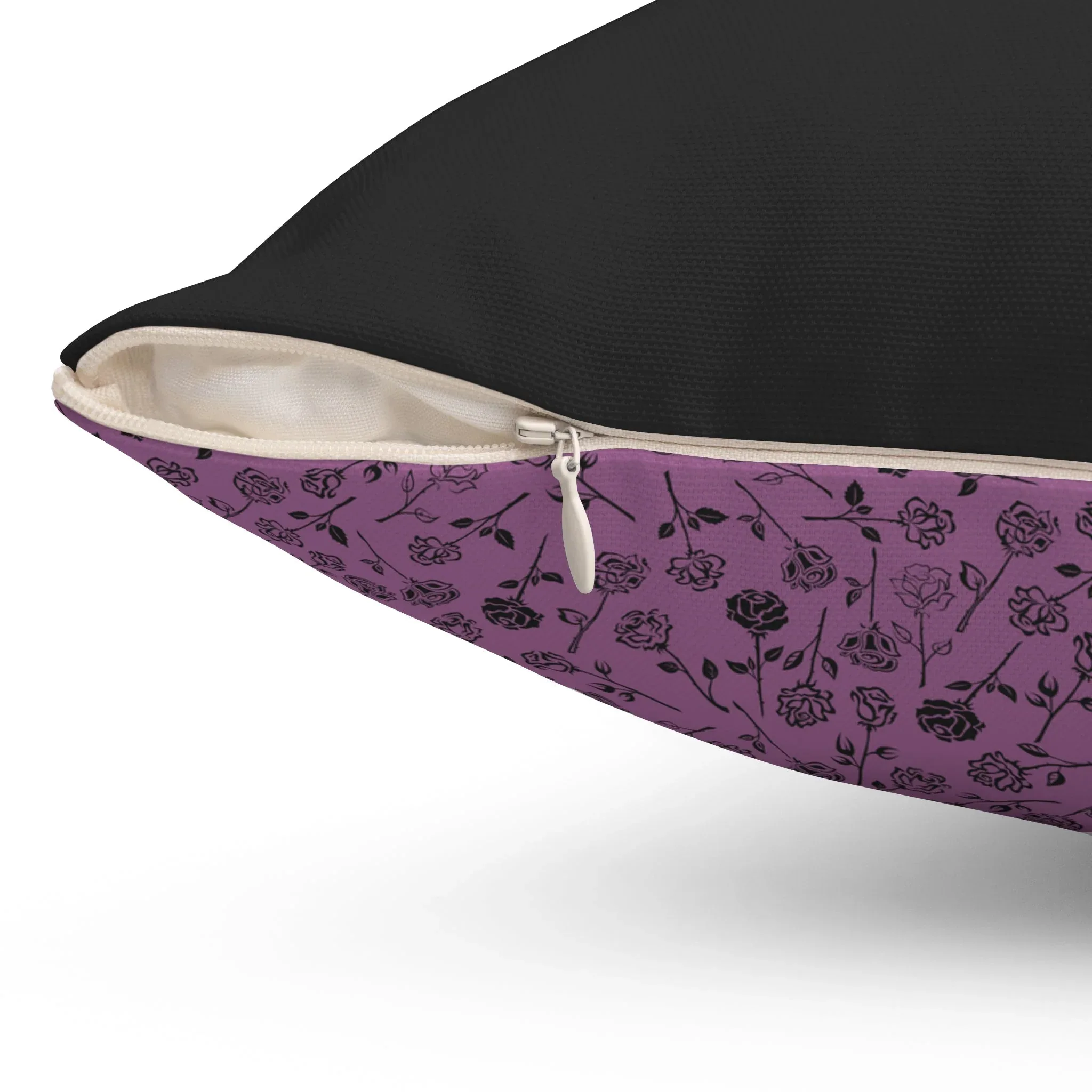 Spooky Ghost Lover Pillow for Friend Who Loves History: Mary Todd Lincoln - Image 3