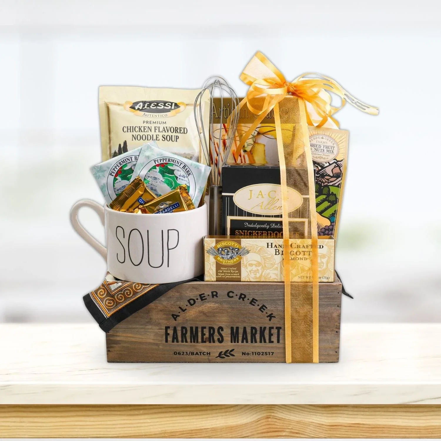 Spoonful of Comfort Gift Basket - Image 3