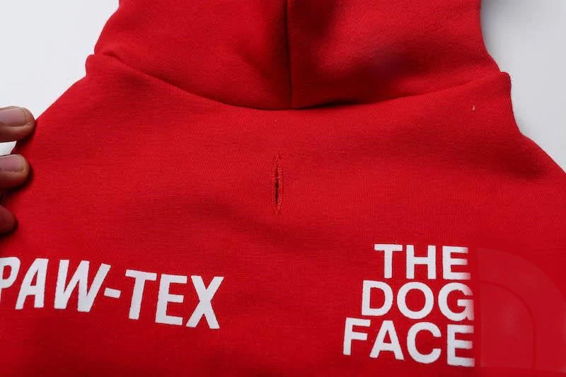 Sport Retro Hoodies Pet Clothes S-XXL - Image 4