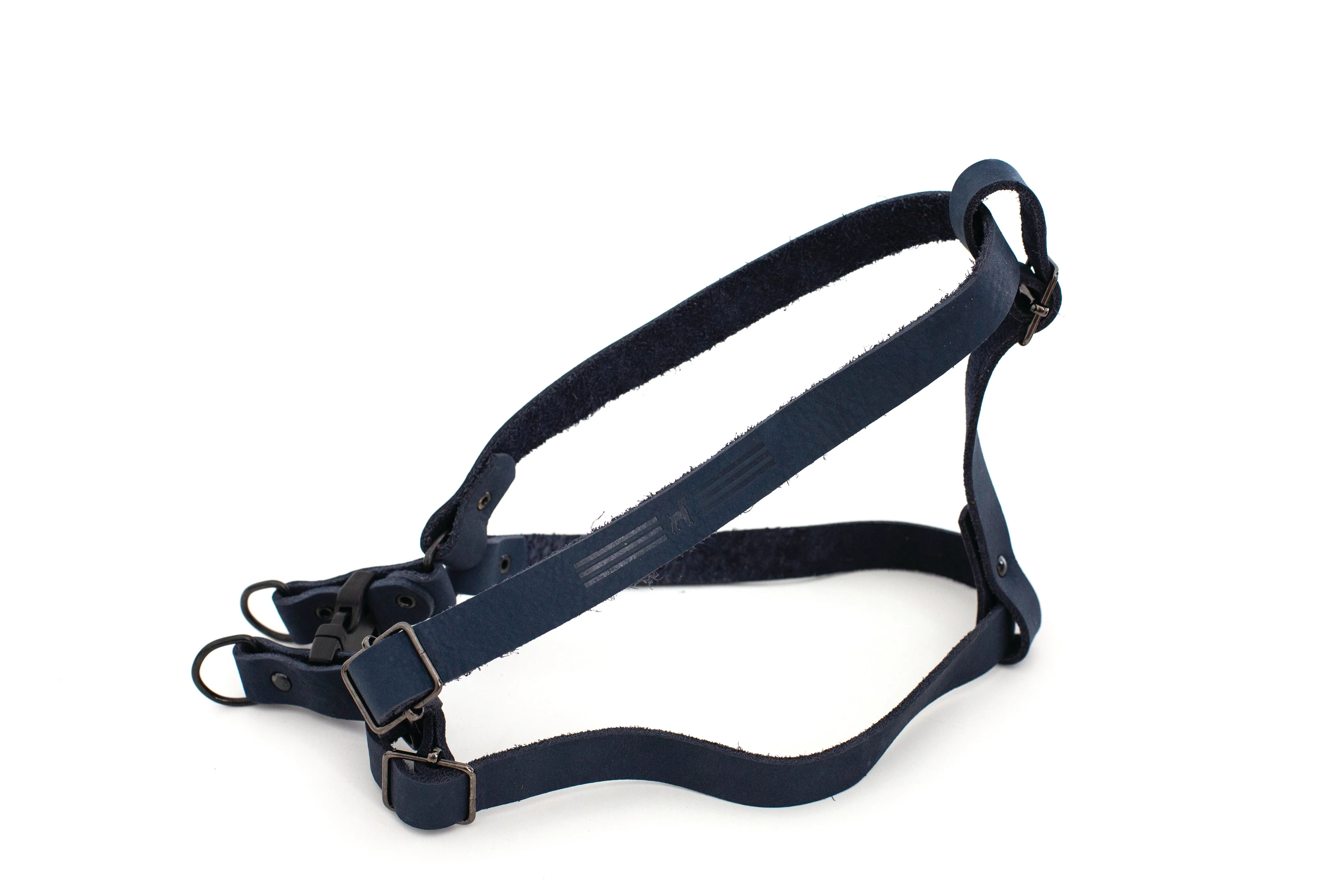 Sport Style Leather Step In Harness - Image 5