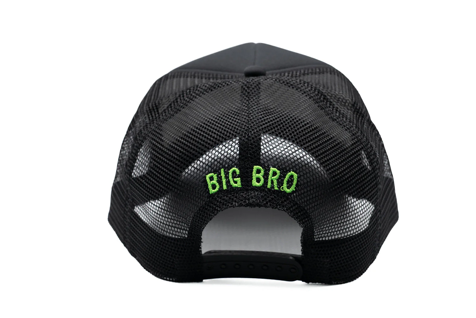 Sports Car Patch Trucker Hat - Image 3