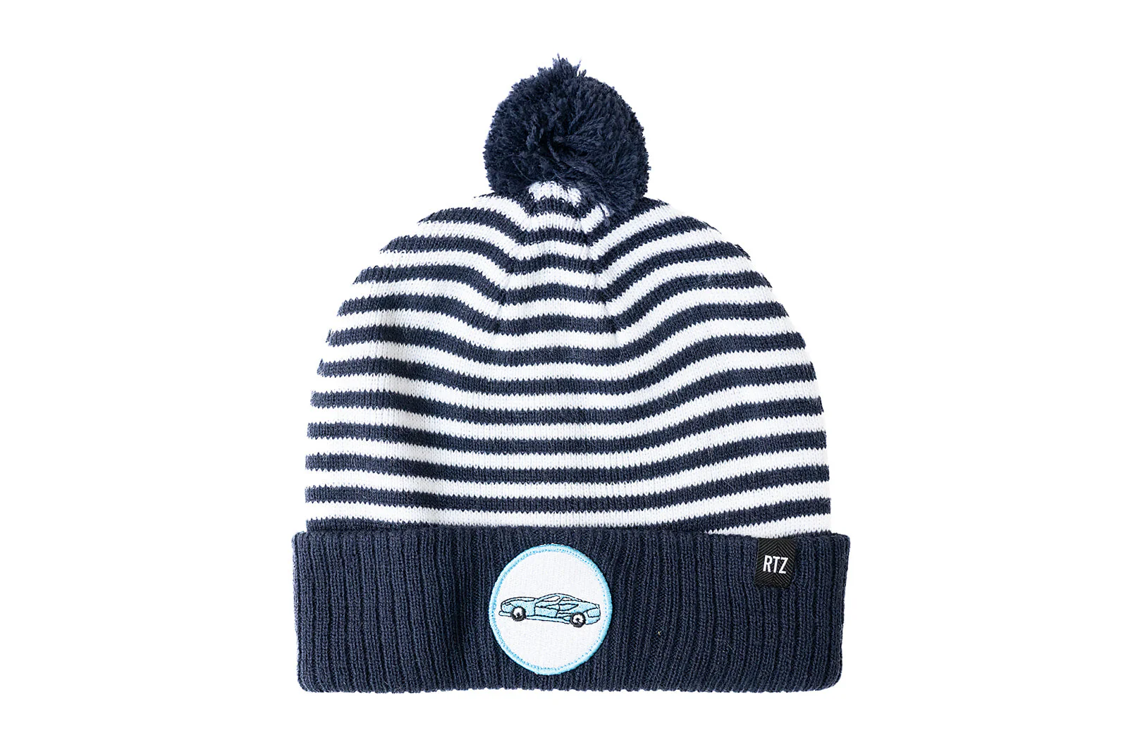 Sports Car Pom Pom Hat - Image 4