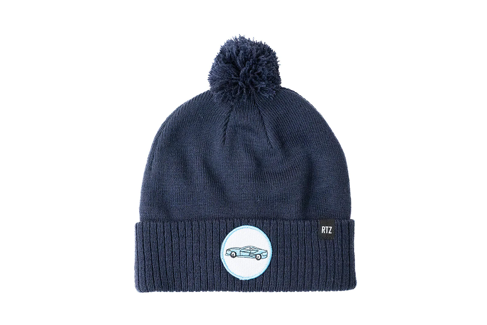 Sports Car Pom Pom Hat - Image 5