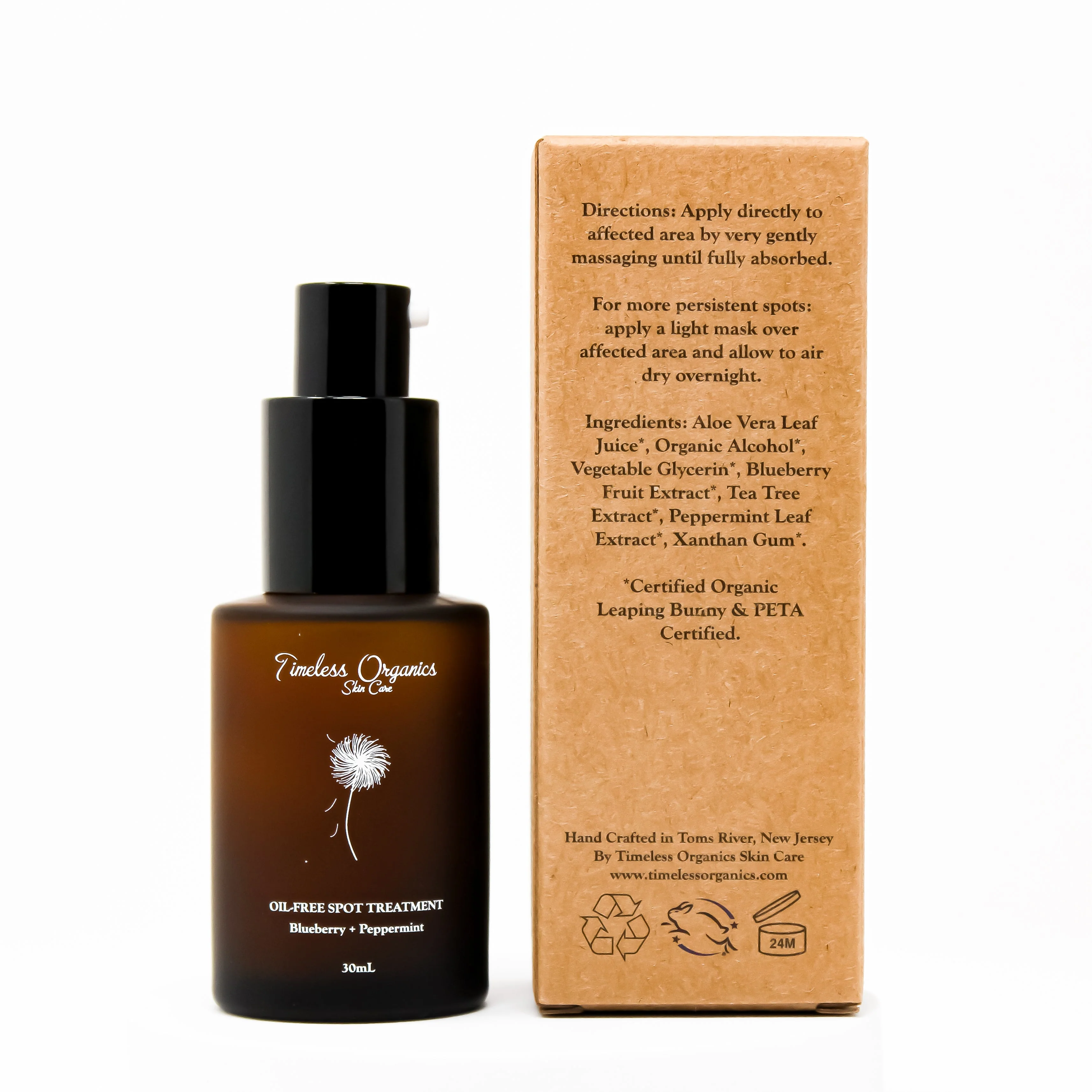 Spot Treatment - Oil Free - Image 3