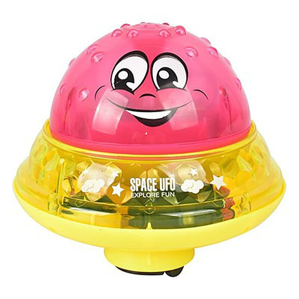 Spray Water Light Rotate With Shower Pool Kids Toys For Children Toddler Swimming Party - Image 10