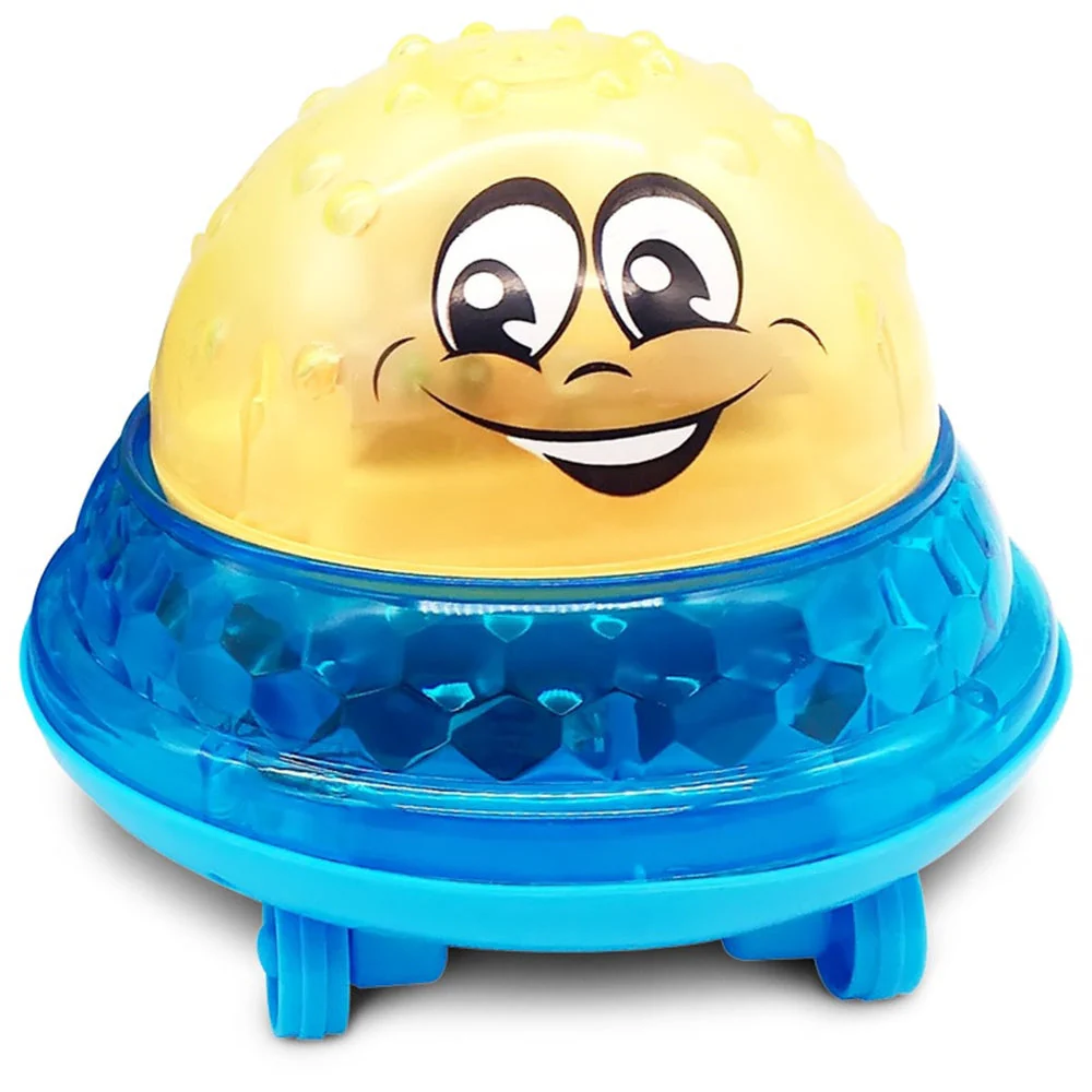 Spray Water Light Rotate With Shower Pool Kids Toys For Children Toddler Swimming Party - Image 11