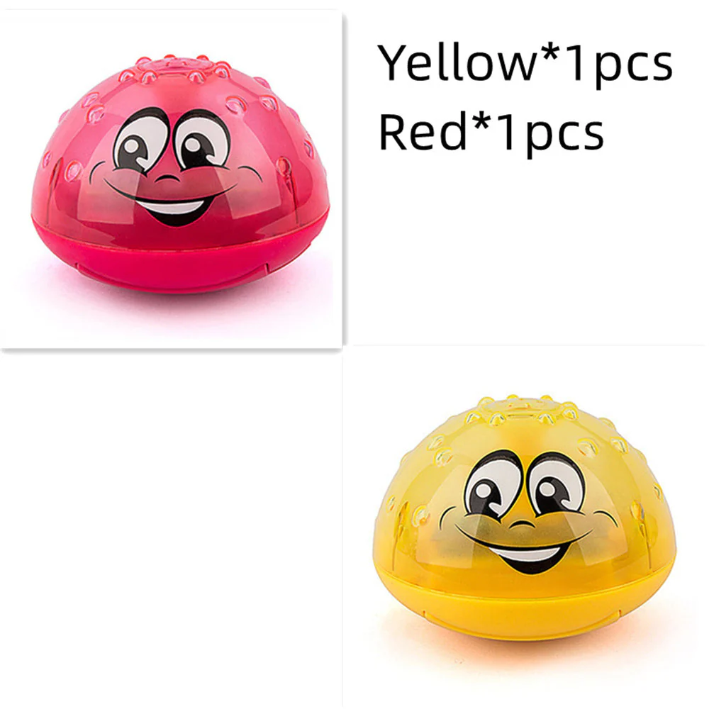 Spray Water Light Rotate With Shower Pool Kids Toys For Children Toddler Swimming Party - Image 13