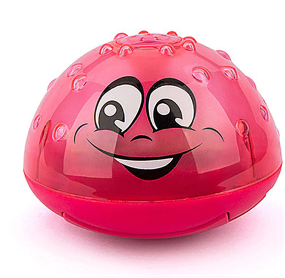 Spray Water Light Rotate With Shower Pool Kids Toys For Children Toddler Swimming Party - Image 15