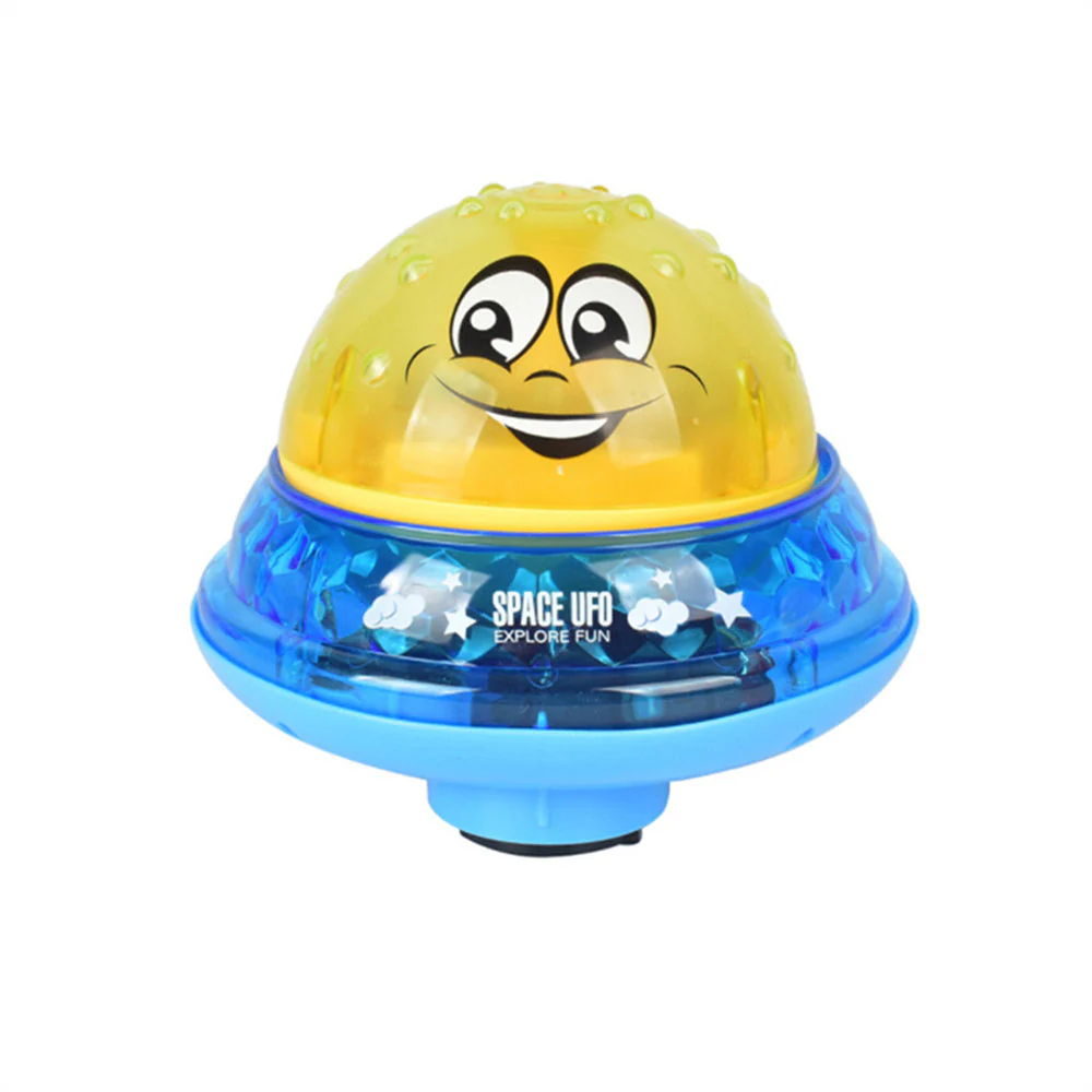 Spray Water Light Rotate With Shower Pool Kids Toys For Children Toddler Swimming Party - Image 7
