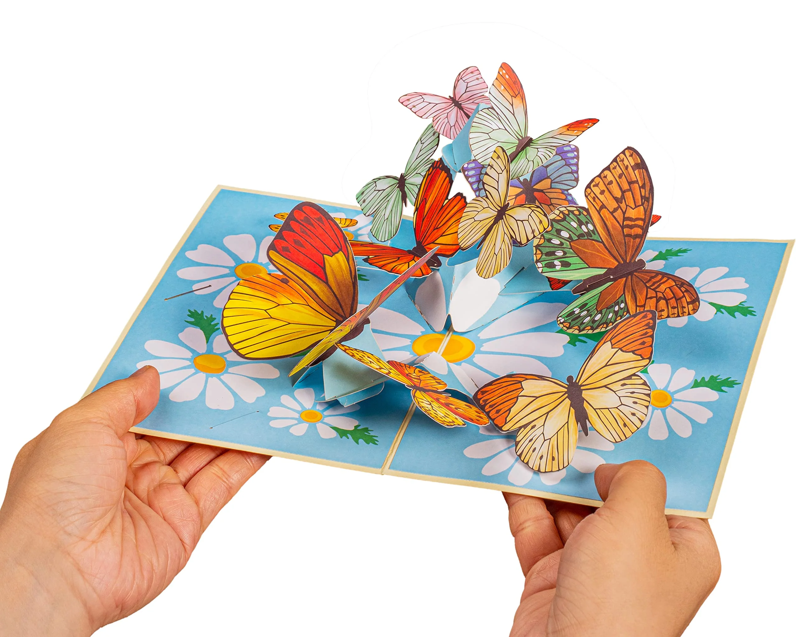 Spring Butterflies - Pop of Art - Image 2