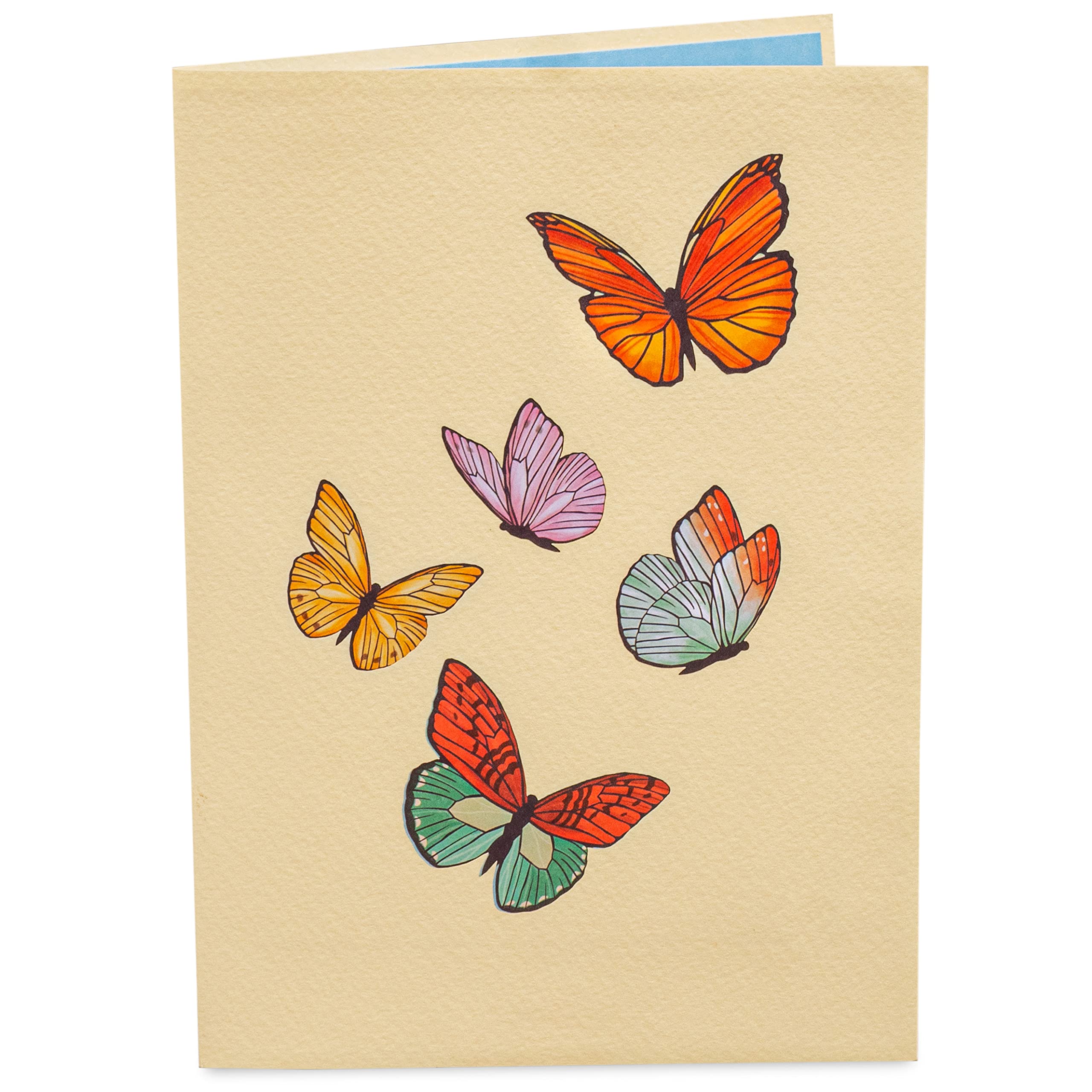 Spring Butterflies - Pop of Art - Image 3