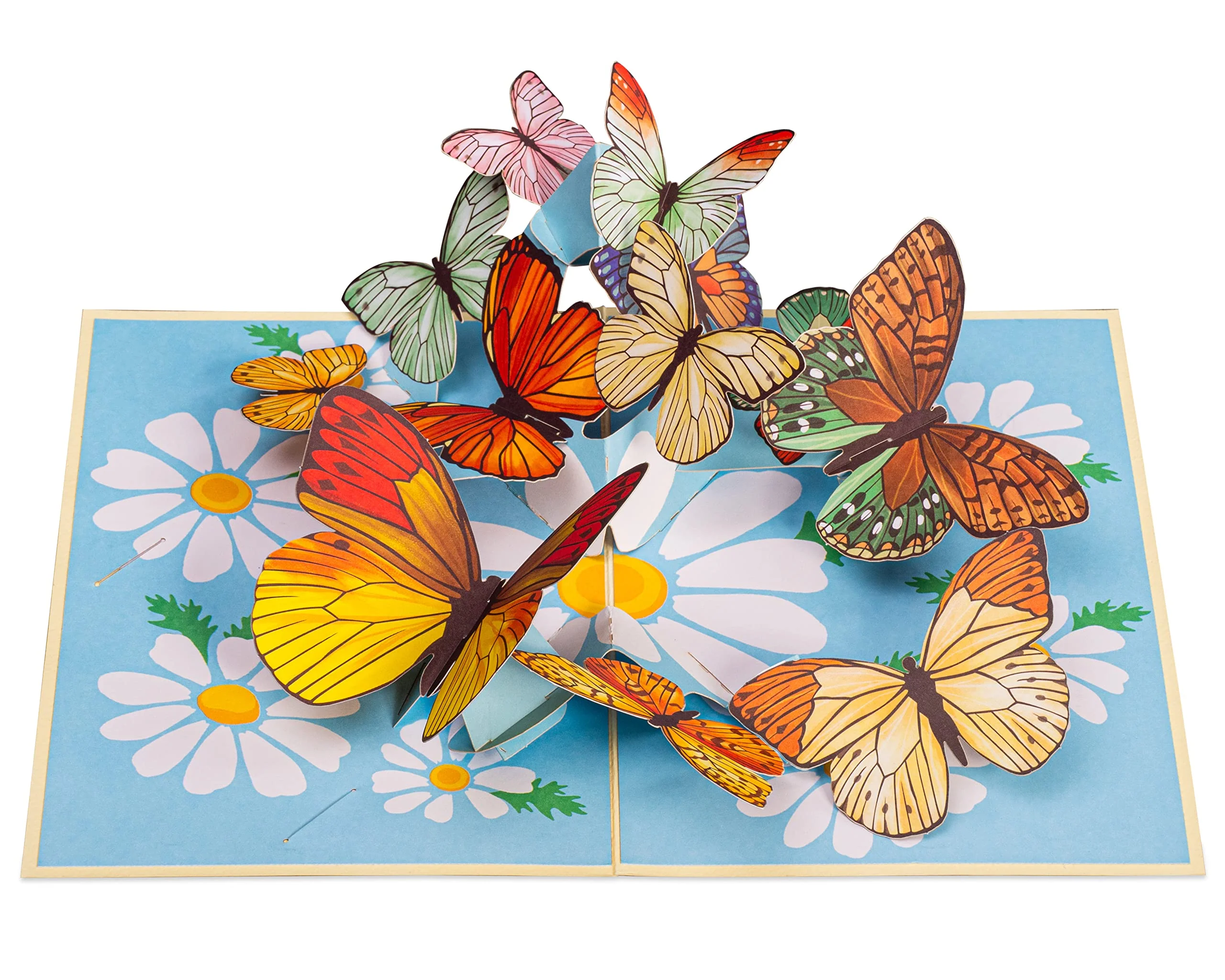 Spring Butterflies - Pop of Art - Image 4