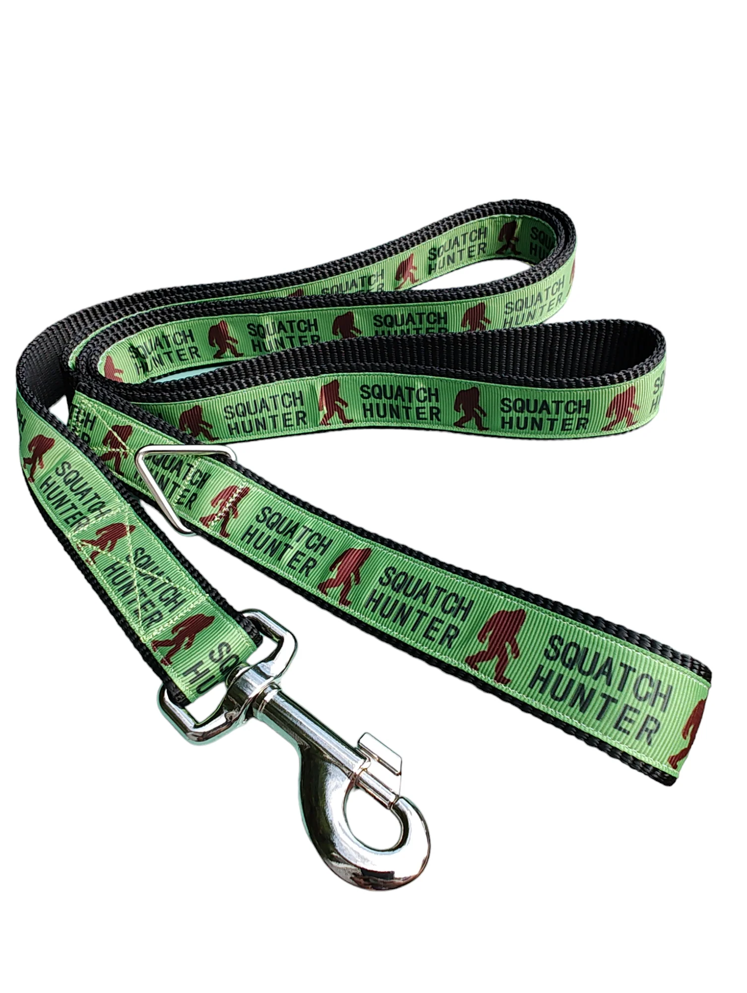 Squatch Hunter Nylon Dog Collar - Image 5