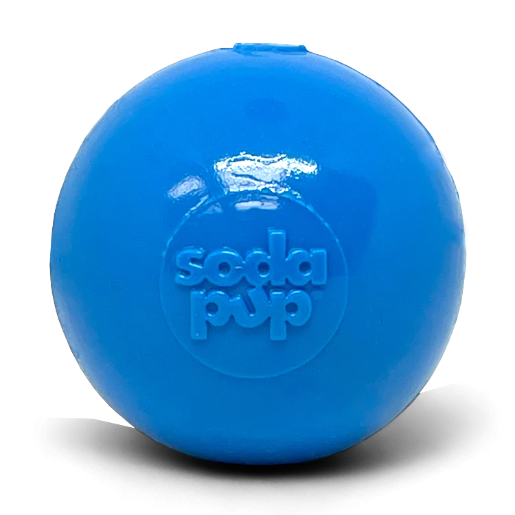 Squeak Ball - Durable Squeaky Dog Toy, Floats, Chew Toy | USA Made - Image 9