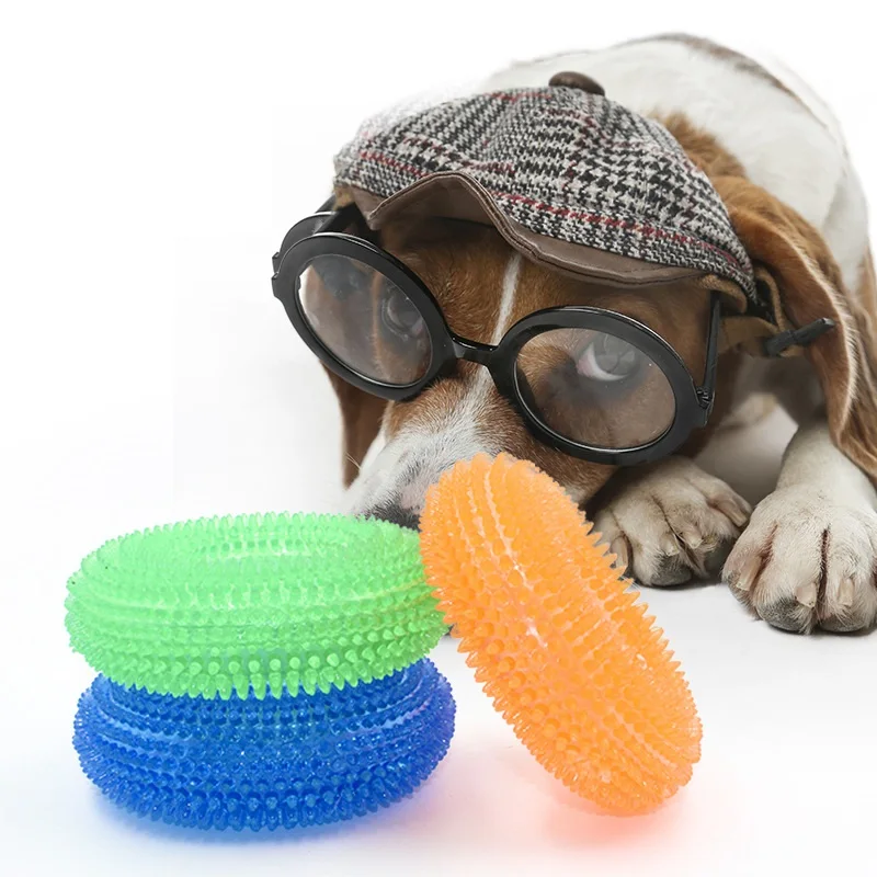 Squeaky Dog Chew Toys – Best Super Chewer Chewing Toy for Pets - Image 2
